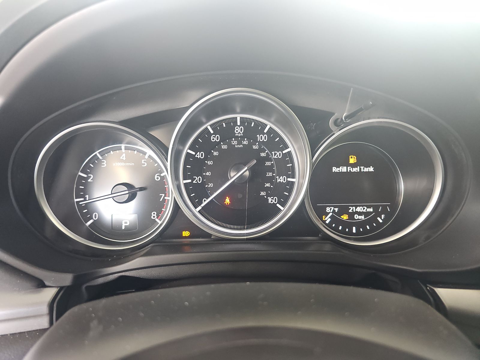 2023 MAZDA CX-5 2.5 S Preferred Package AWD