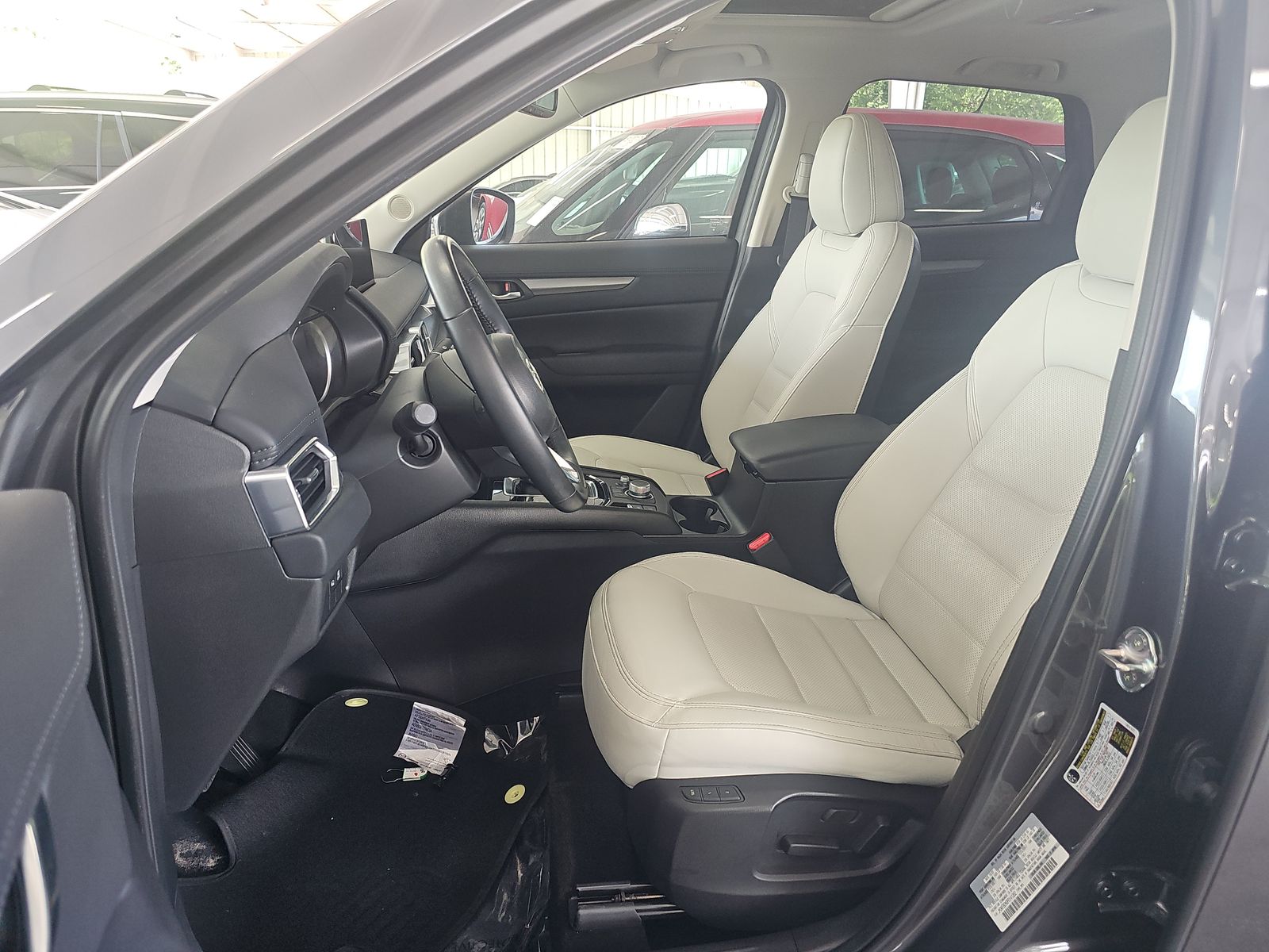 2023 MAZDA CX-5 2.5 S Preferred Package AWD