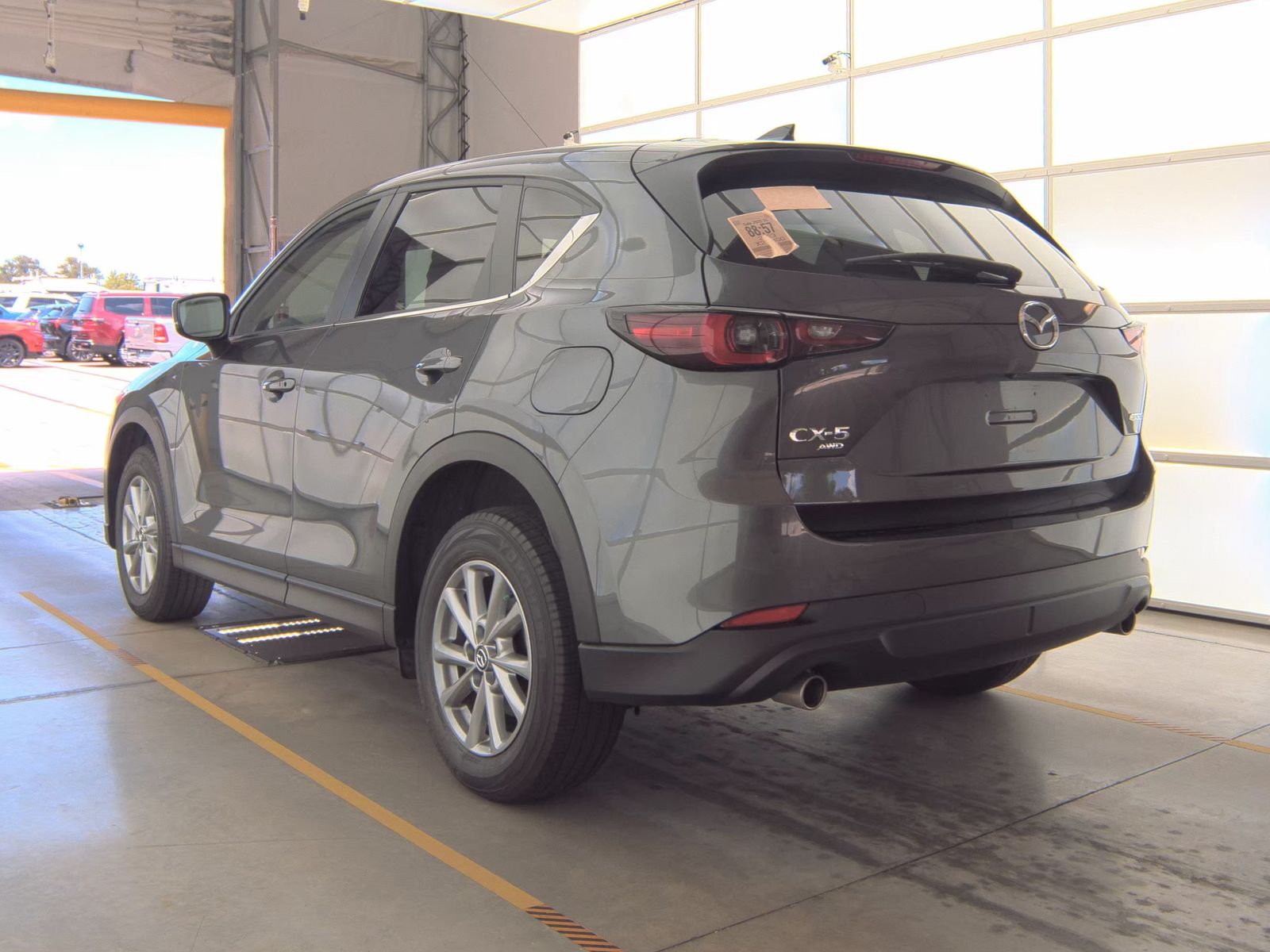 2023 MAZDA CX-5 2.5 S Preferred Package AWD