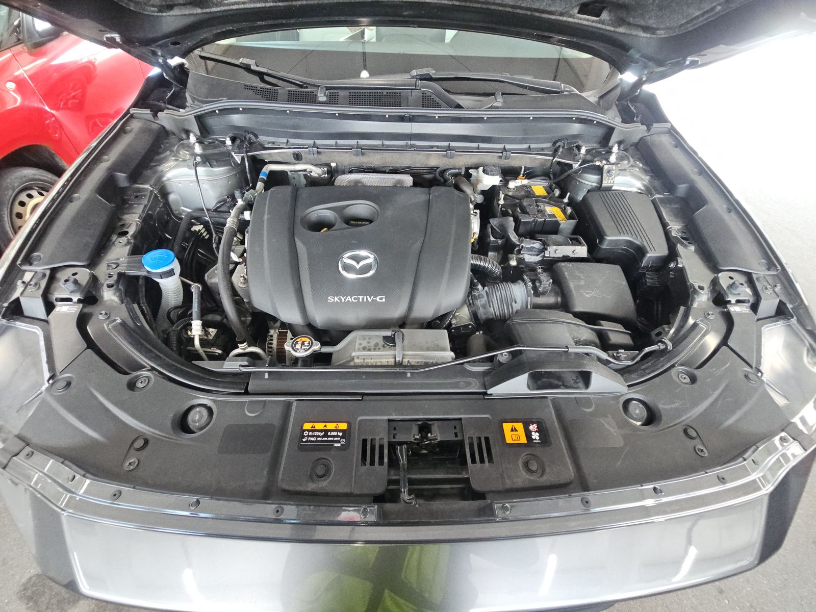 2023 MAZDA CX-5 2.5 S Preferred Package AWD