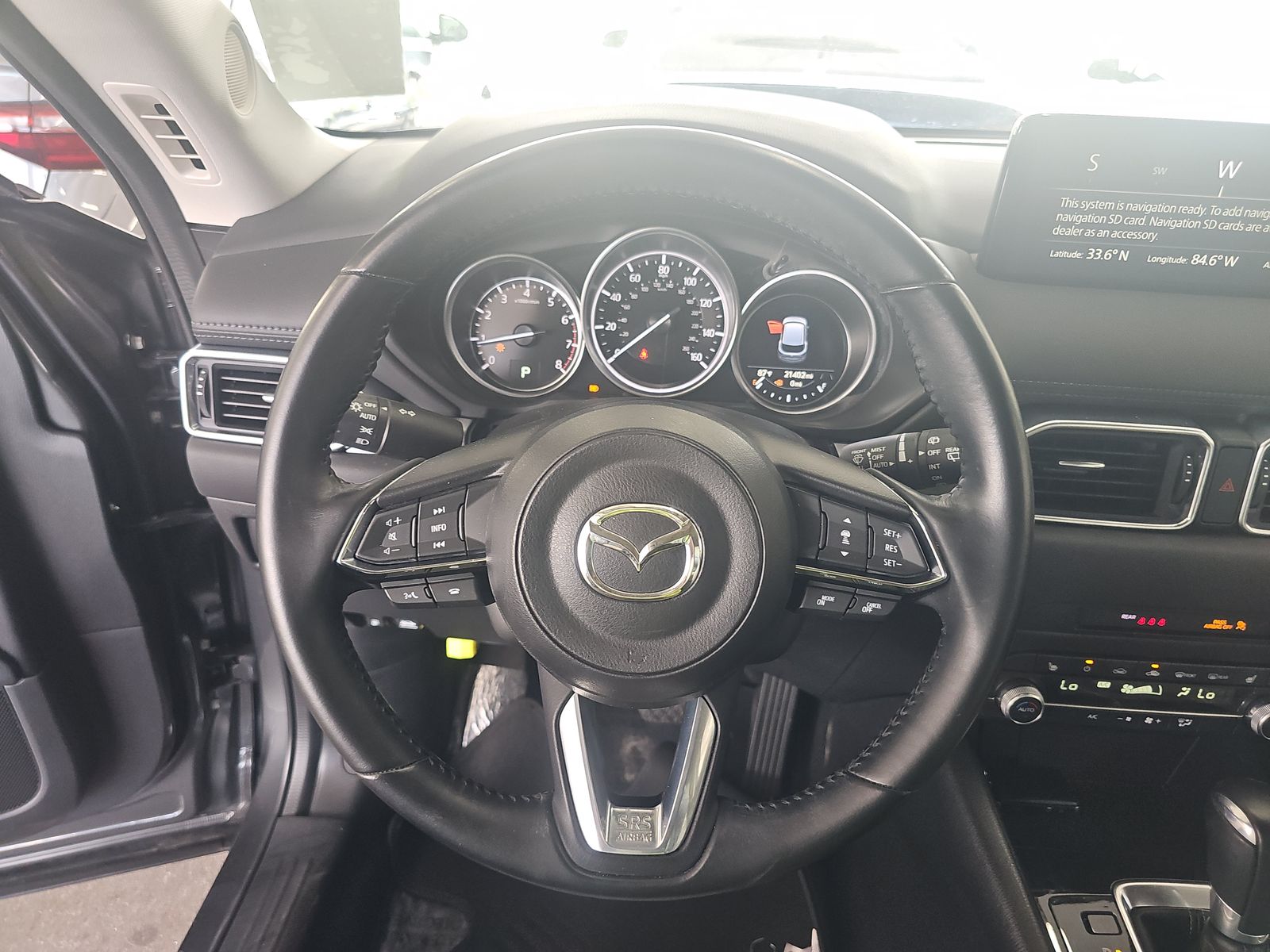 2023 MAZDA CX-5 2.5 S Preferred Package AWD