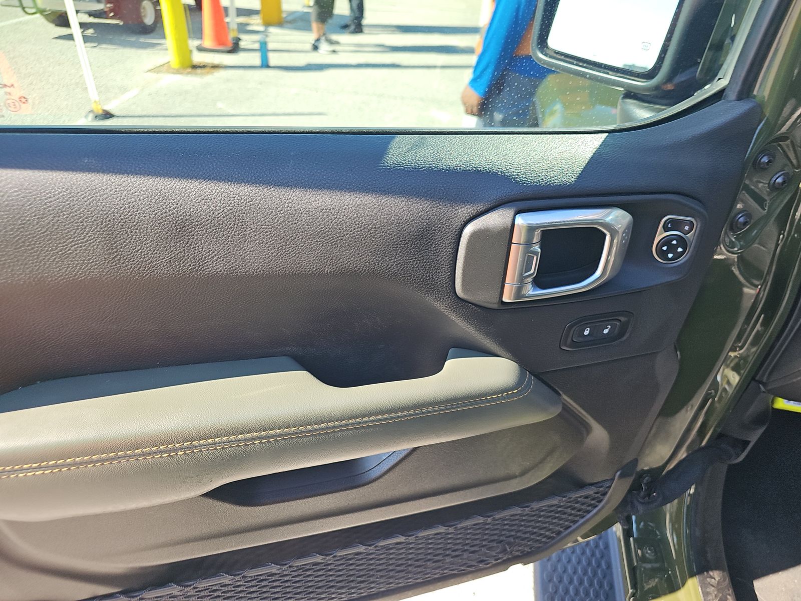 2024 Jeep Wrangler 4xe Sahara High Altitude AWD