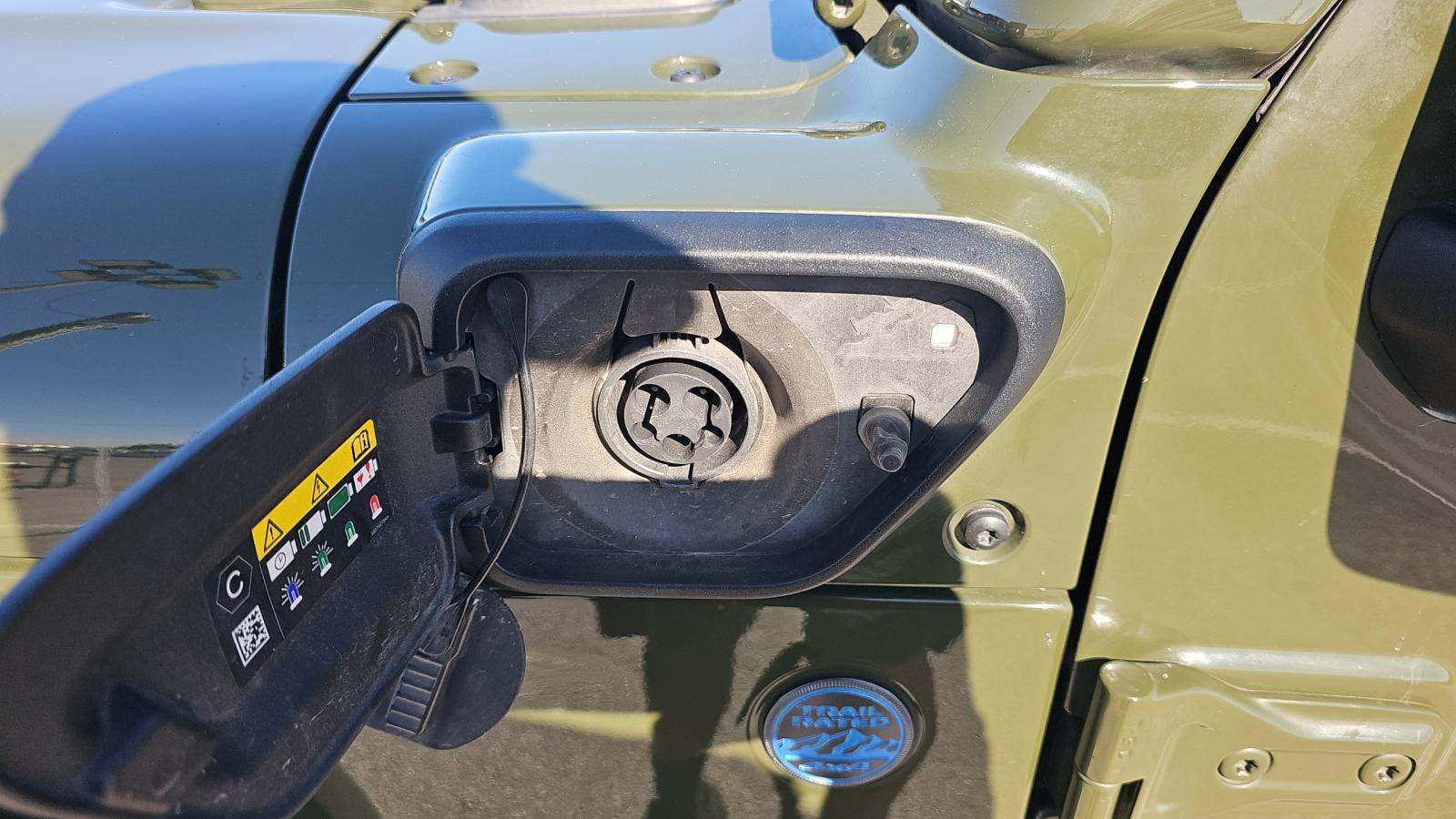 2024 Jeep Wrangler 4xe Sahara High Altitude AWD