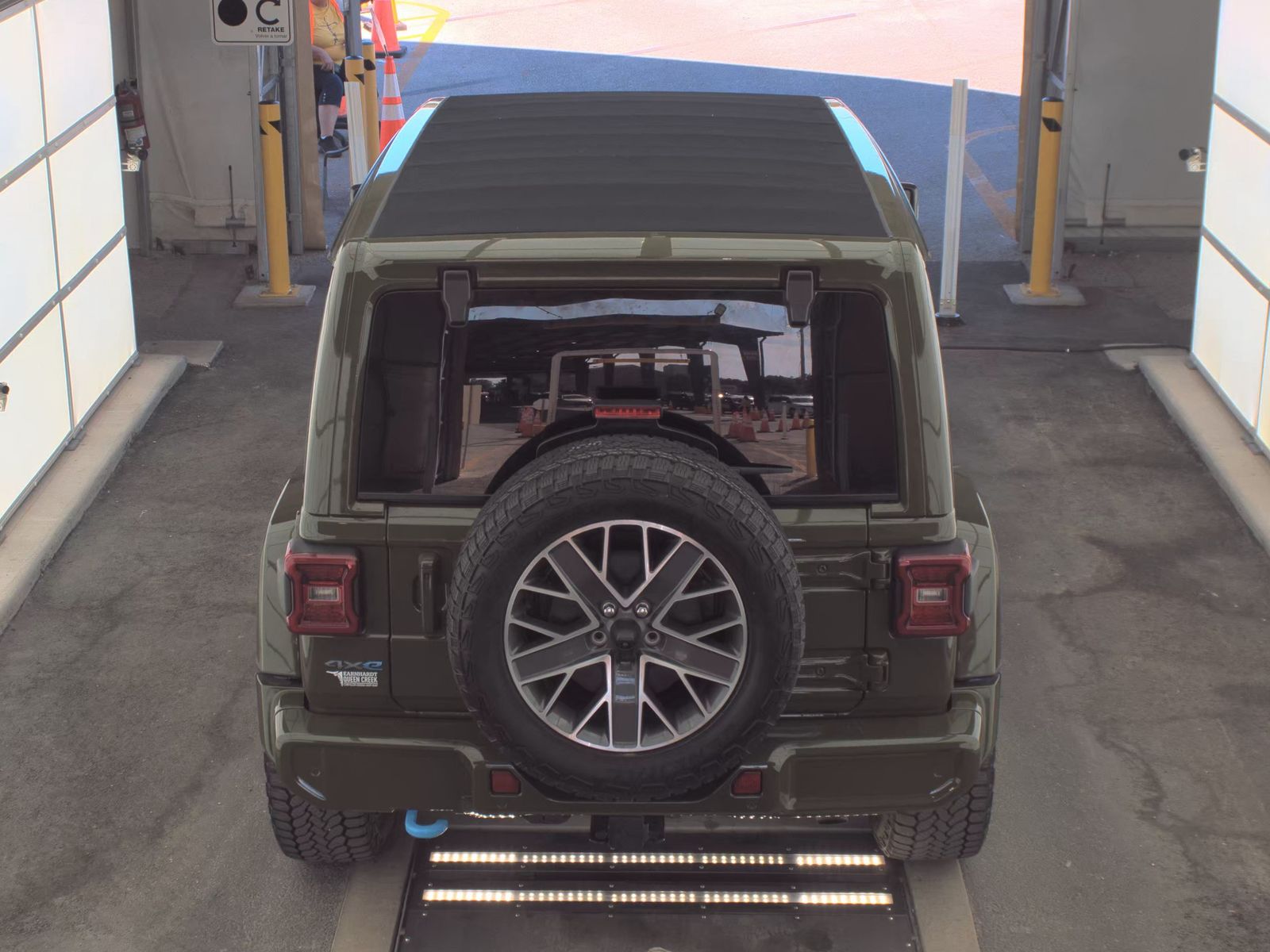 2024 Jeep Wrangler 4xe Sahara High Altitude AWD