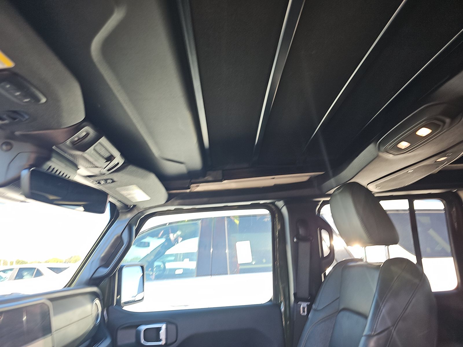 2024 Jeep Wrangler 4xe Sahara High Altitude AWD