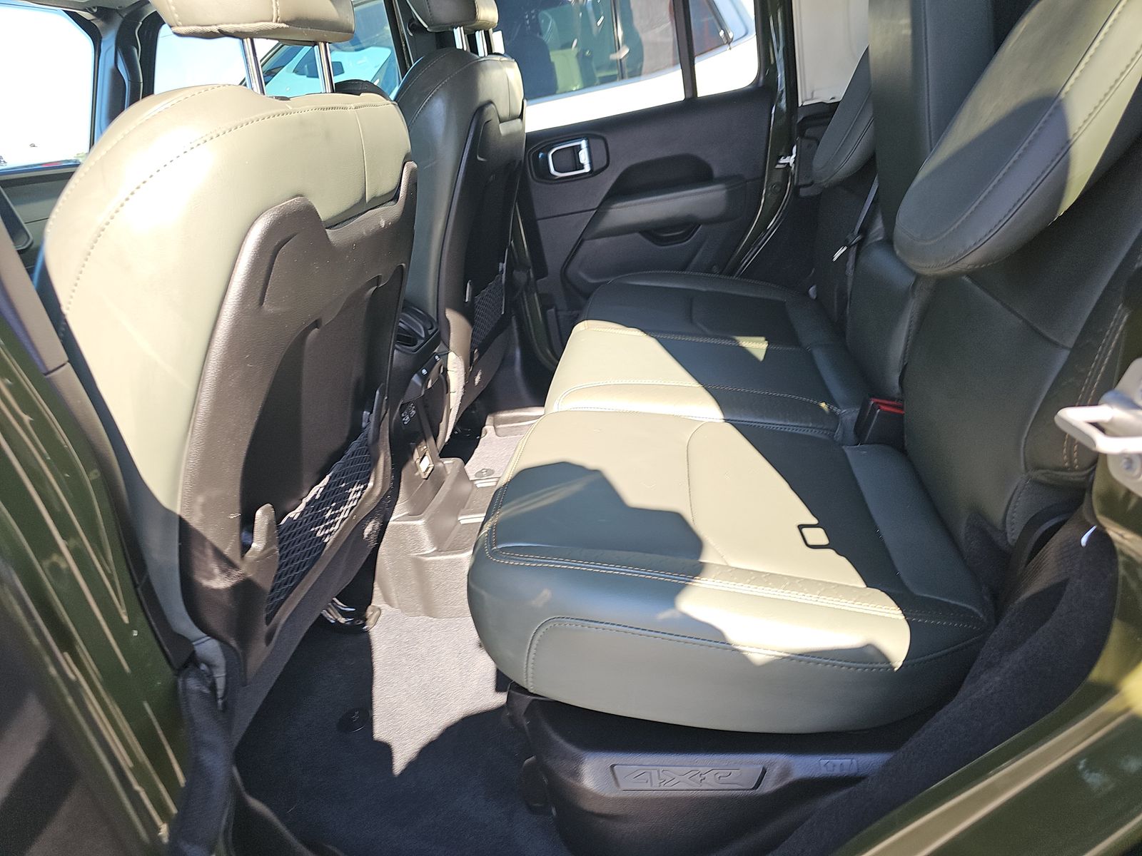 2024 Jeep Wrangler 4xe Sahara High Altitude AWD