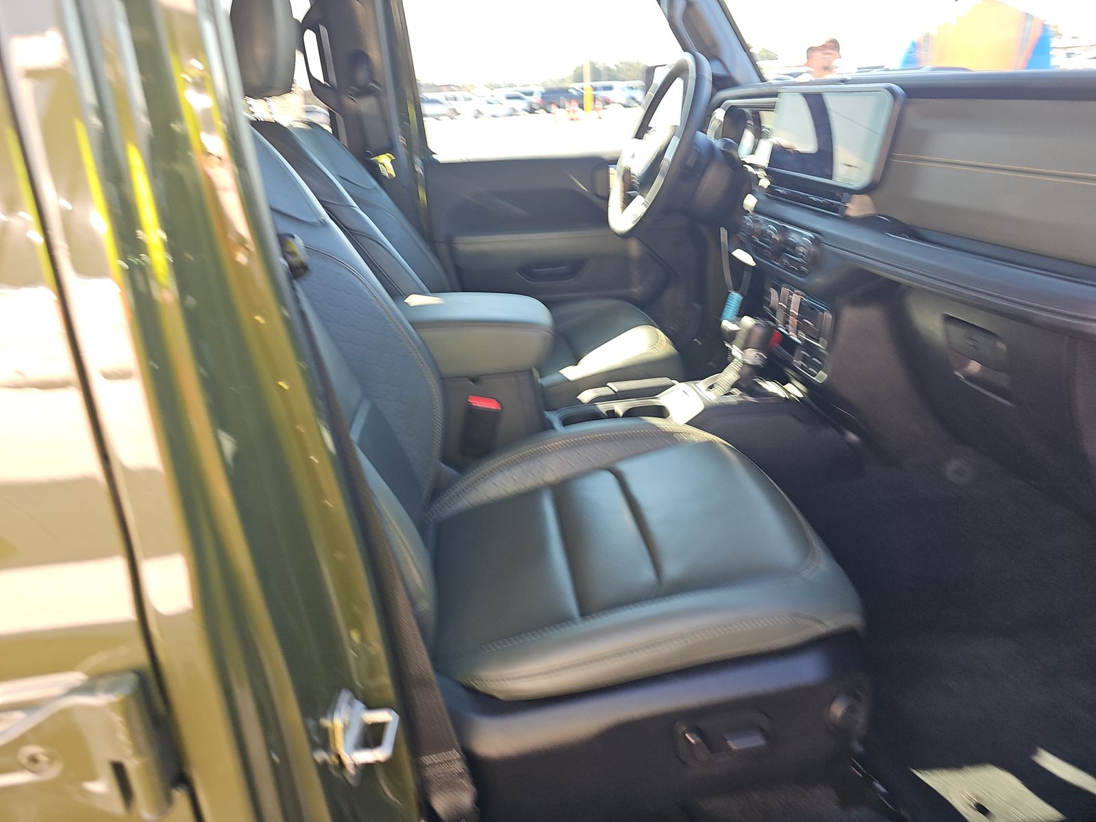 2024 Jeep Wrangler 4xe Sahara High Altitude AWD