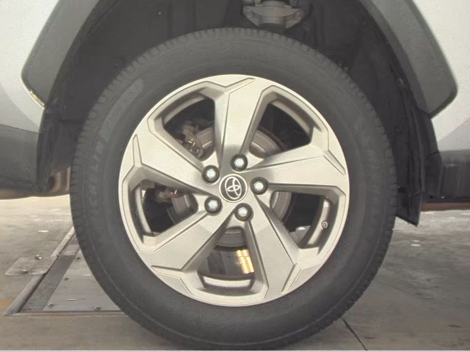 2019 Toyota RAV4 Hybrid Limited AWD