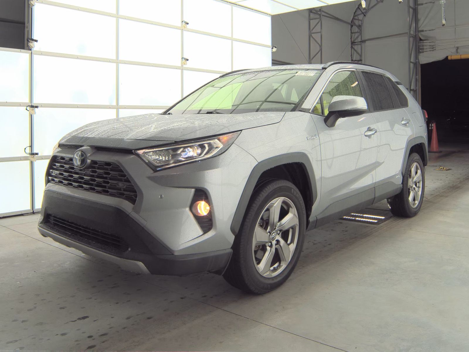 2019 Toyota RAV4 Hybrid Limited AWD