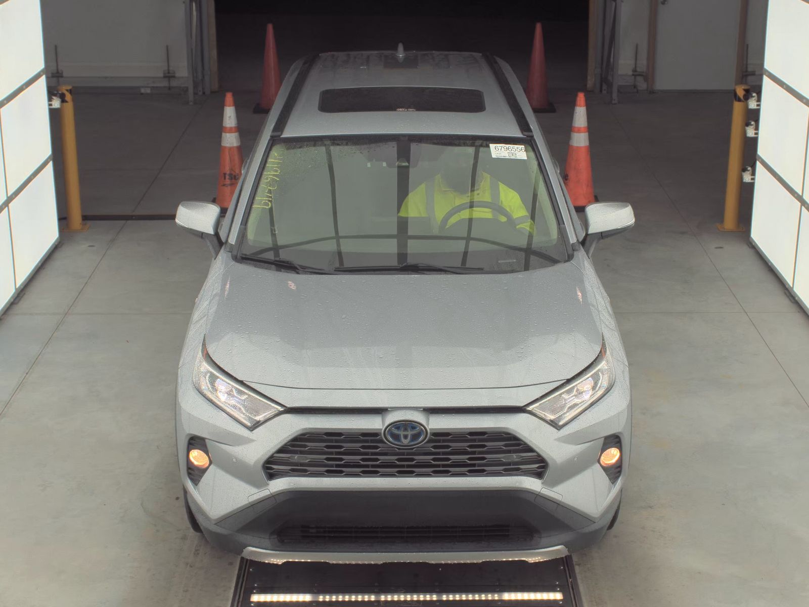 2019 Toyota RAV4 Hybrid Limited AWD