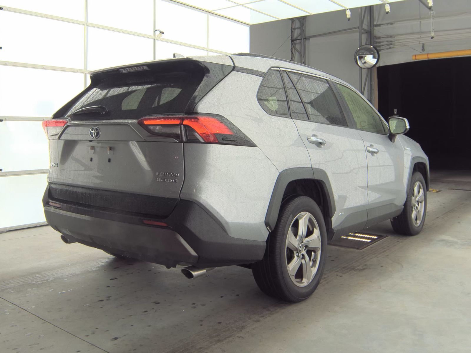 2019 Toyota RAV4 Hybrid Limited AWD