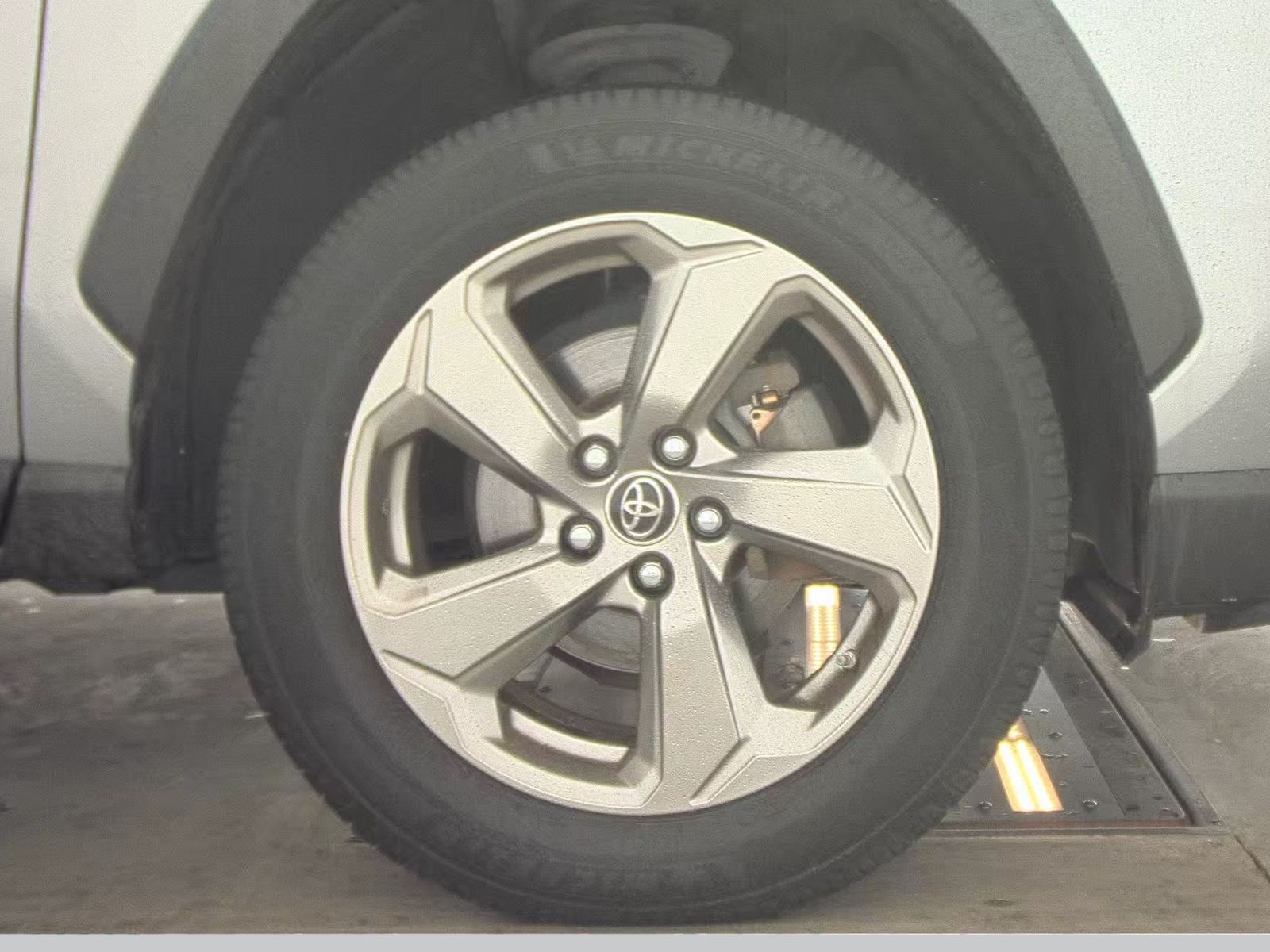 2019 Toyota RAV4 Hybrid Limited AWD