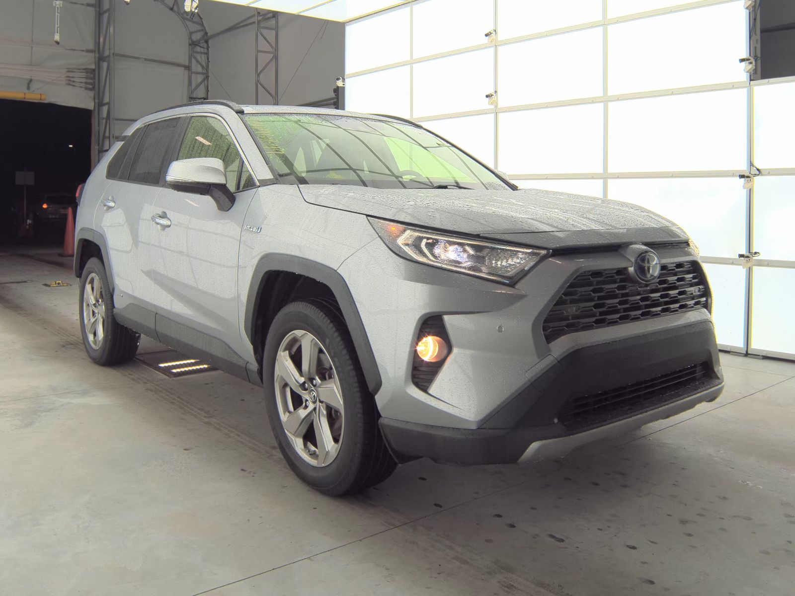 2019 Toyota RAV4 Hybrid Limited AWD