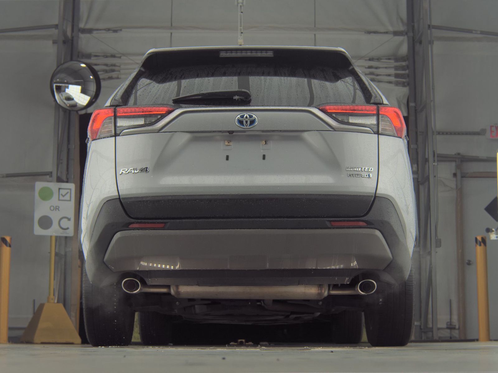 2019 Toyota RAV4 Hybrid Limited AWD