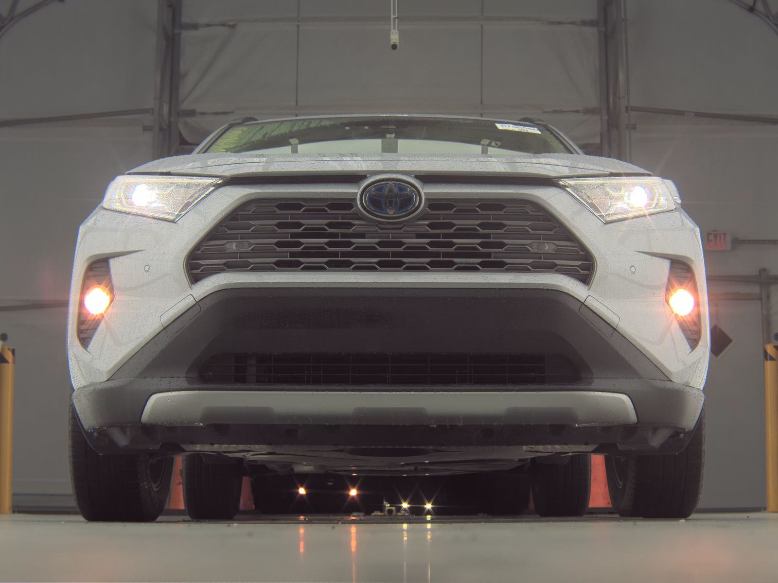 2019 Toyota RAV4 Hybrid Limited AWD