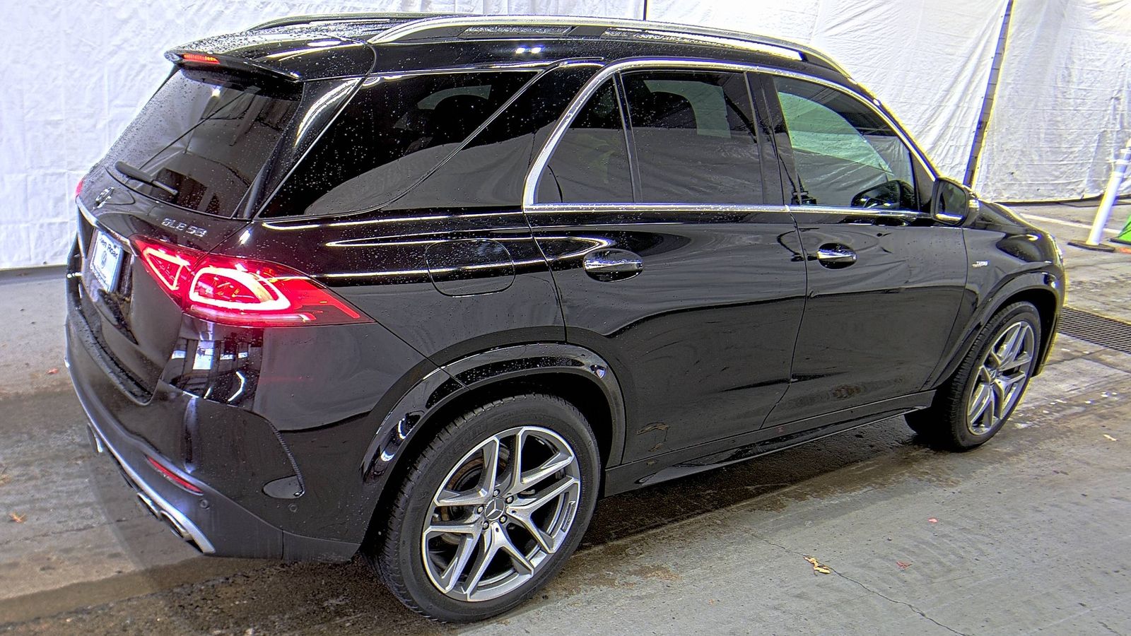 2022 Mercedes-Benz GLE AMG GLE 53 AWD