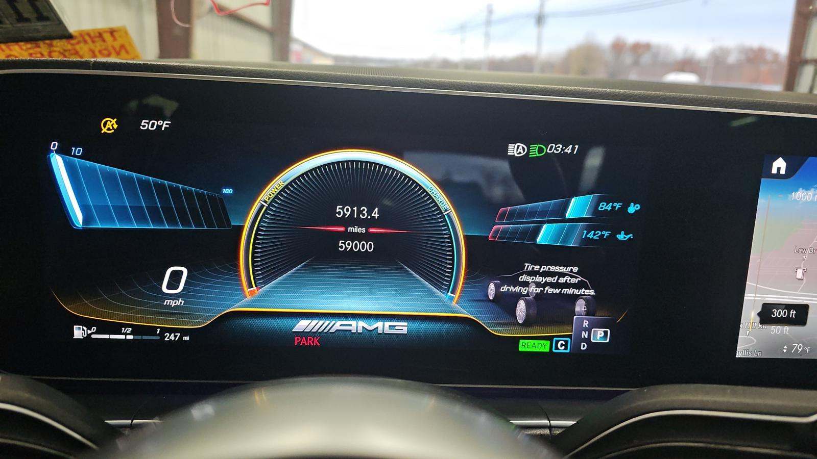 2022 Mercedes-Benz GLE AMG GLE 53 AWD