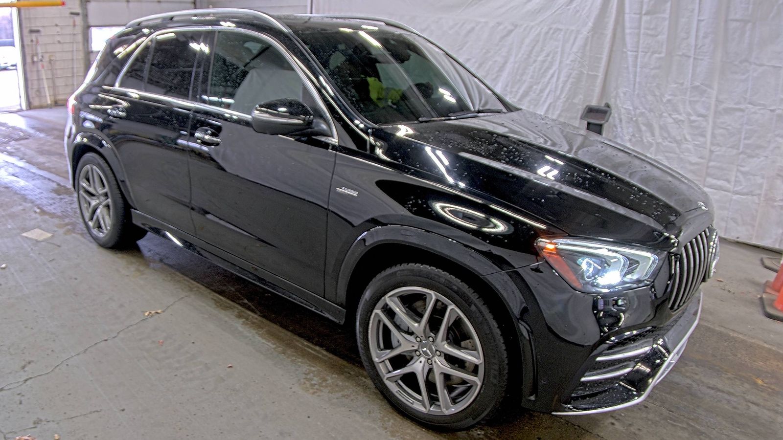 2022 Mercedes-Benz GLE AMG GLE 53 AWD