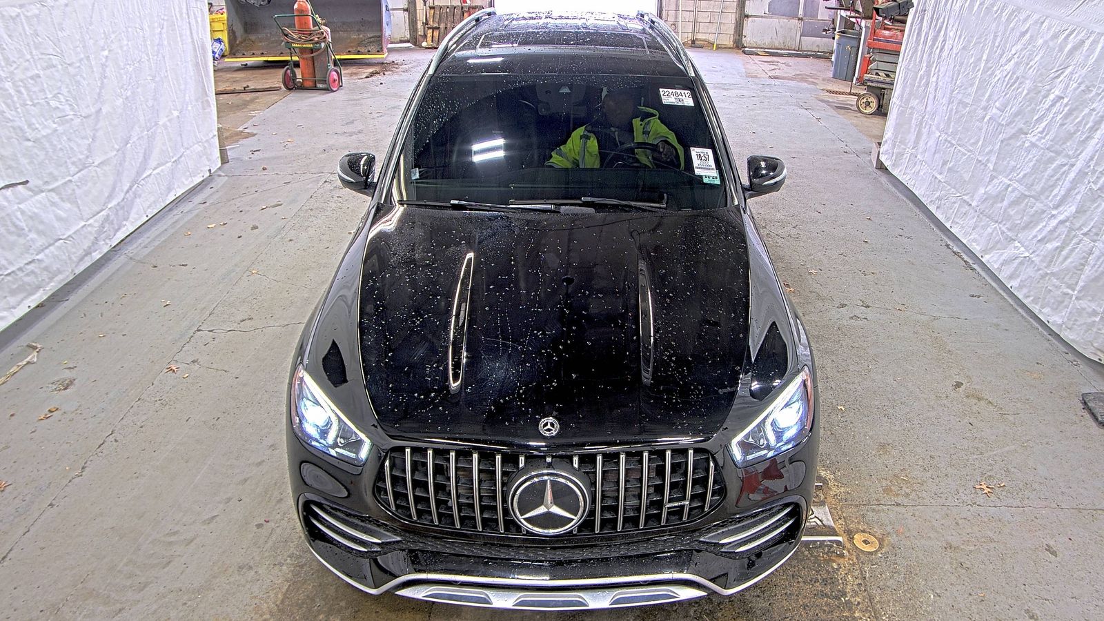 2022 Mercedes-Benz GLE AMG GLE 53 AWD