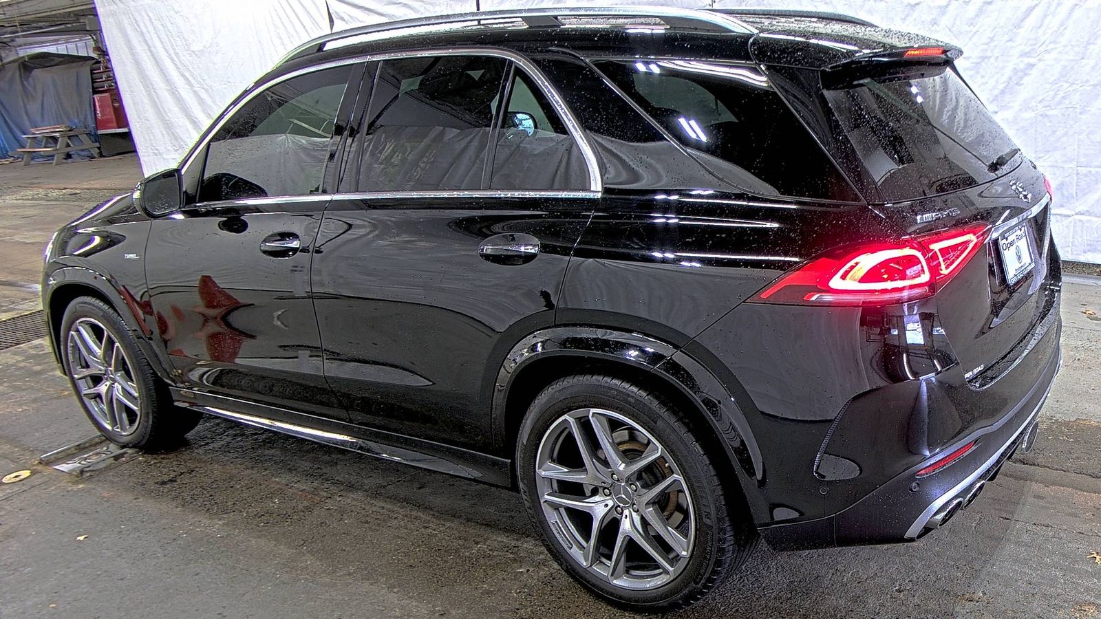 2022 Mercedes-Benz GLE AMG GLE 53 AWD