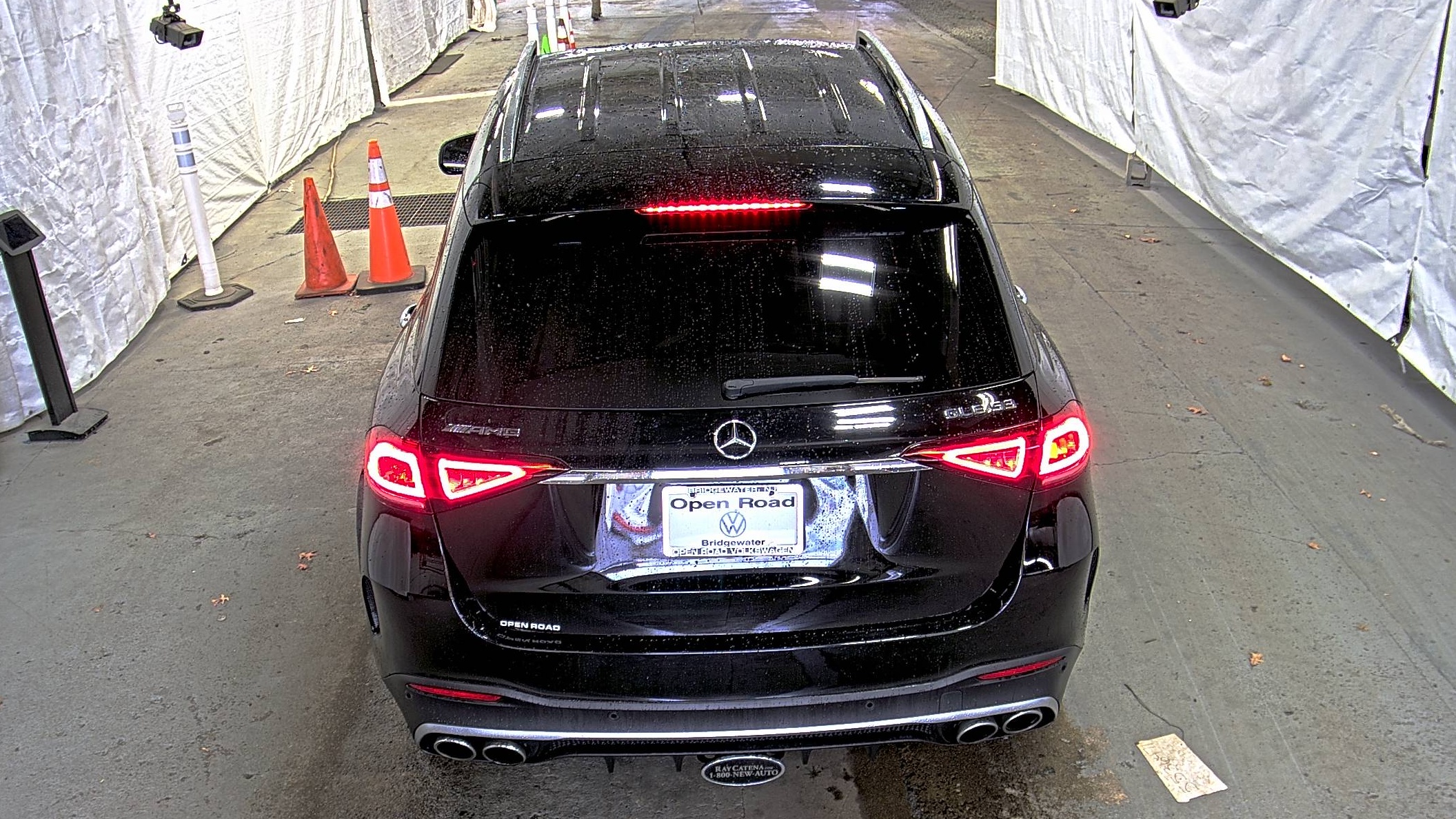 2022 Mercedes-Benz GLE AMG GLE 53 AWD