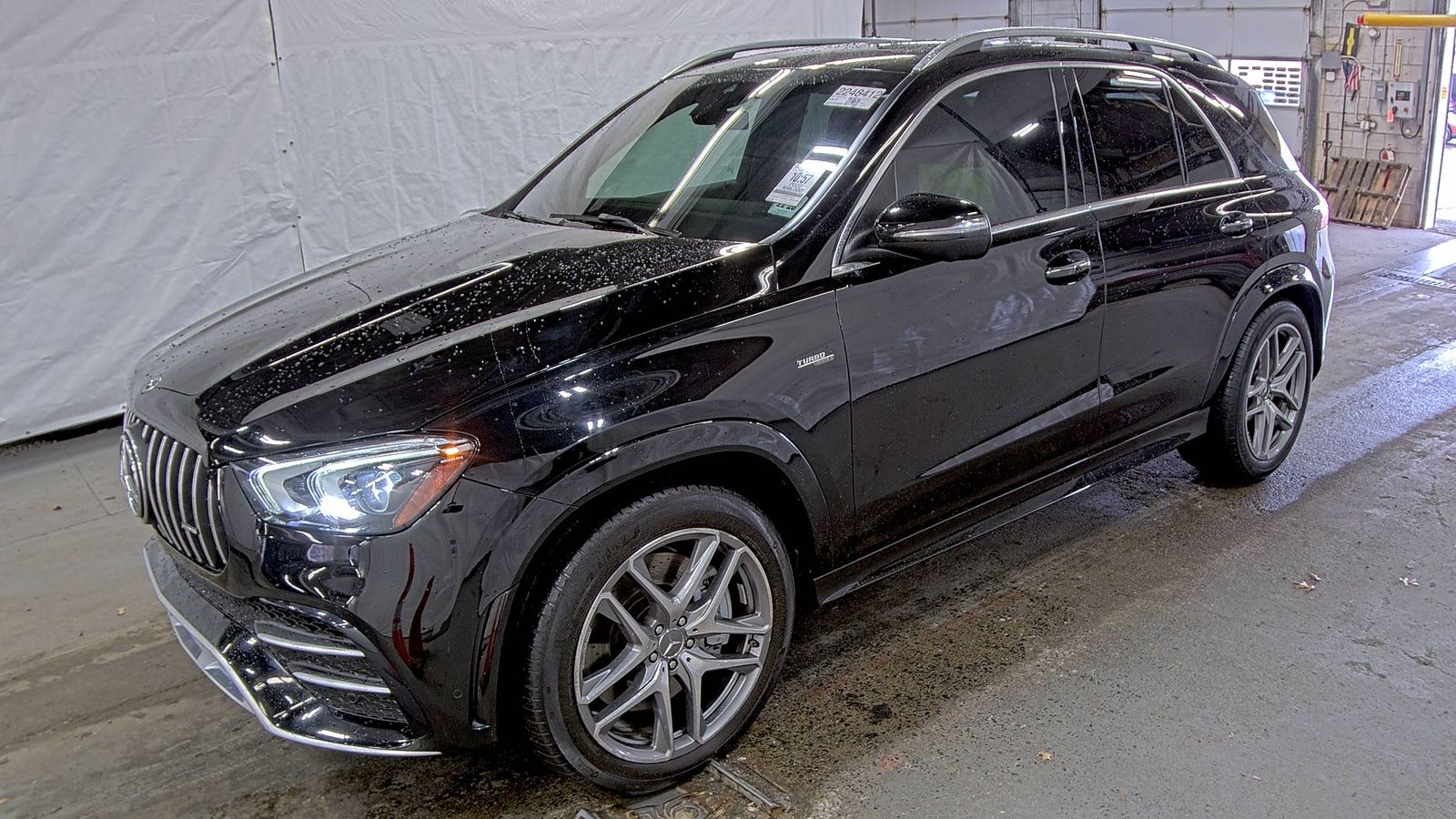 2022 Mercedes-Benz GLE AMG GLE 53 AWD