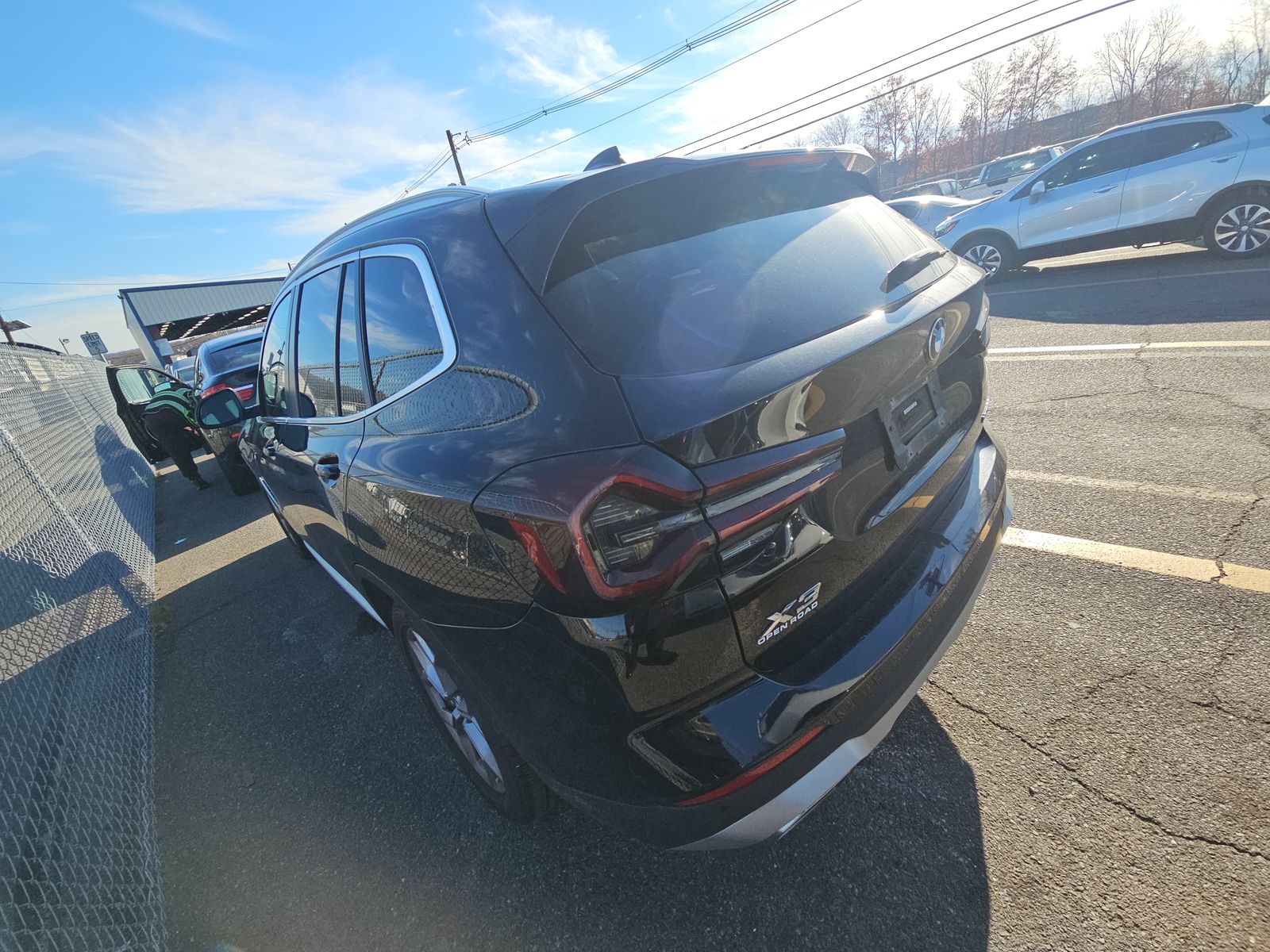 2023 BMW X3 xDrive30i AWD