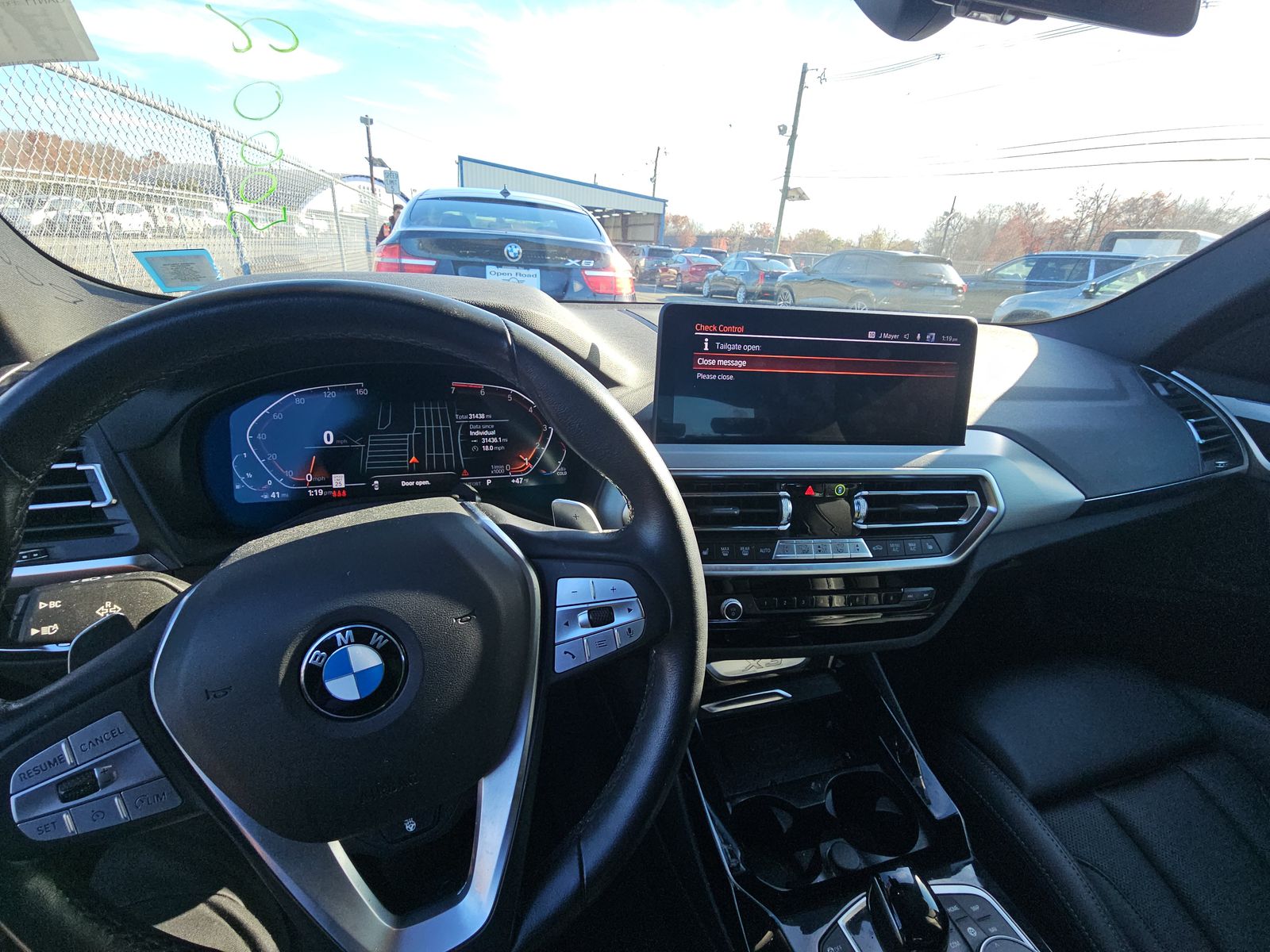 2023 BMW X3 xDrive30i AWD