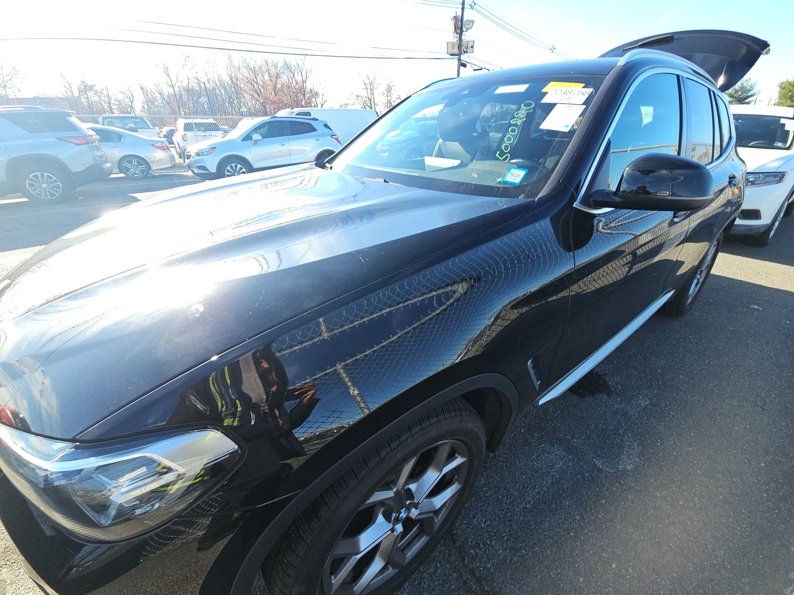 2023 BMW X3 xDrive30i AWD