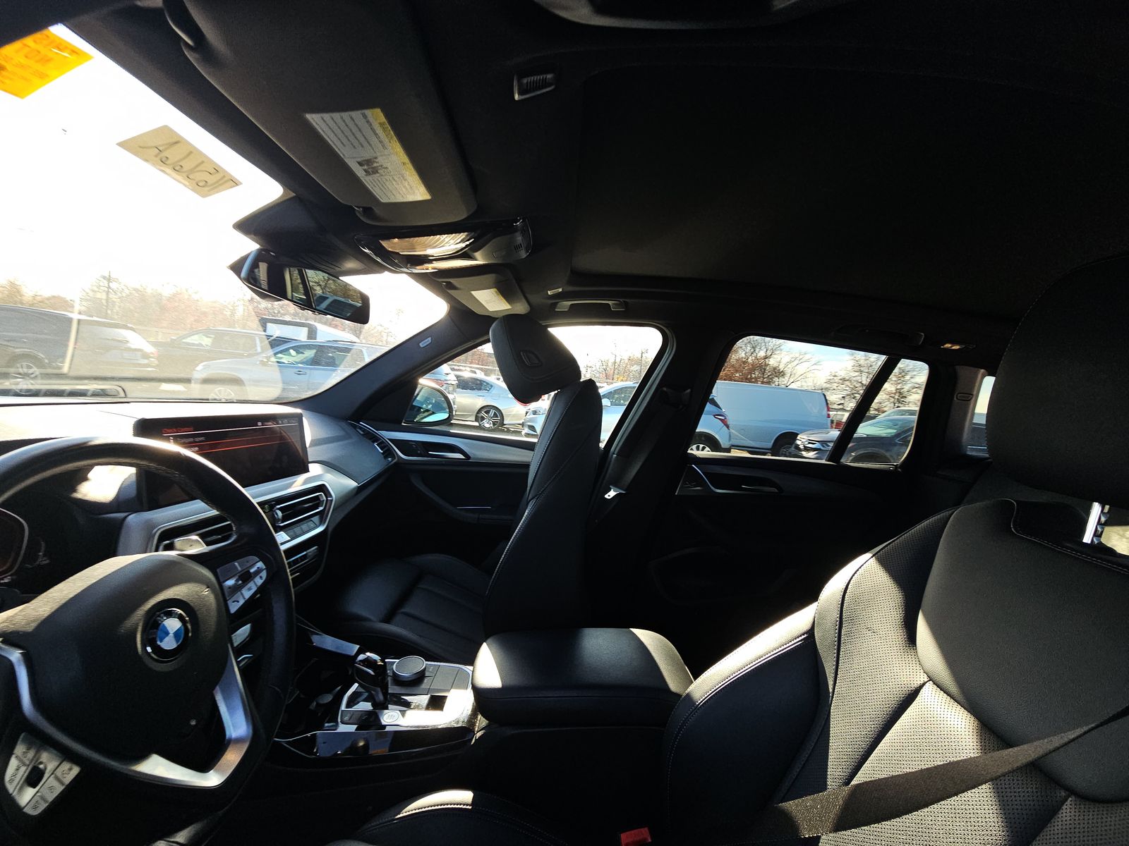 2023 BMW X3 xDrive30i AWD