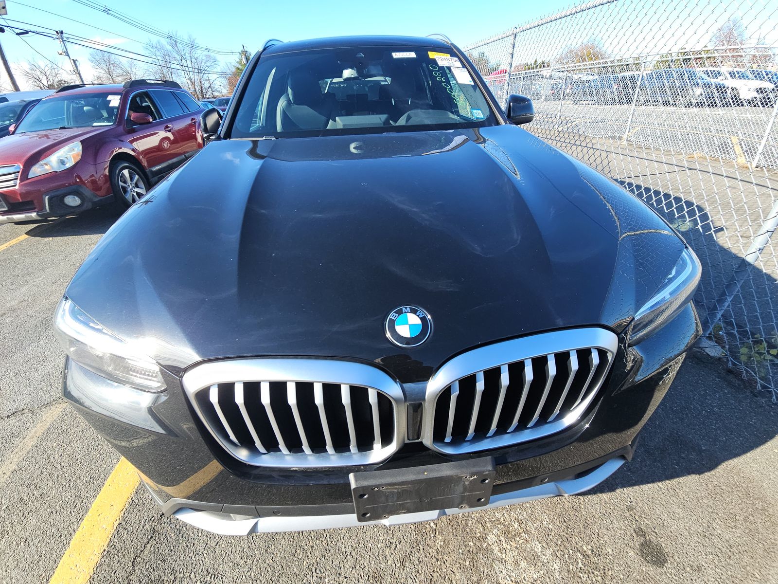 2023 BMW X3 xDrive30i AWD