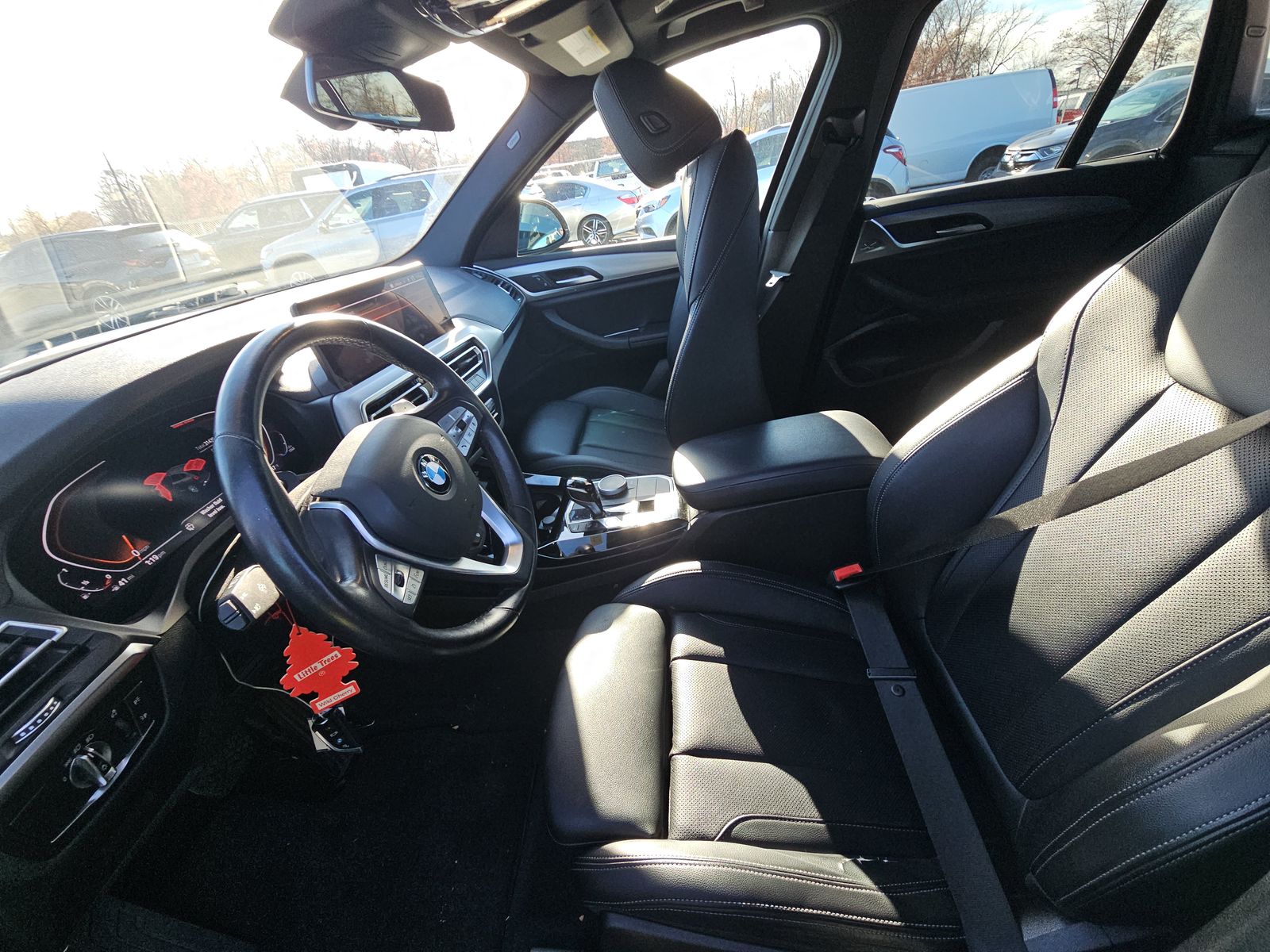 2023 BMW X3 xDrive30i AWD