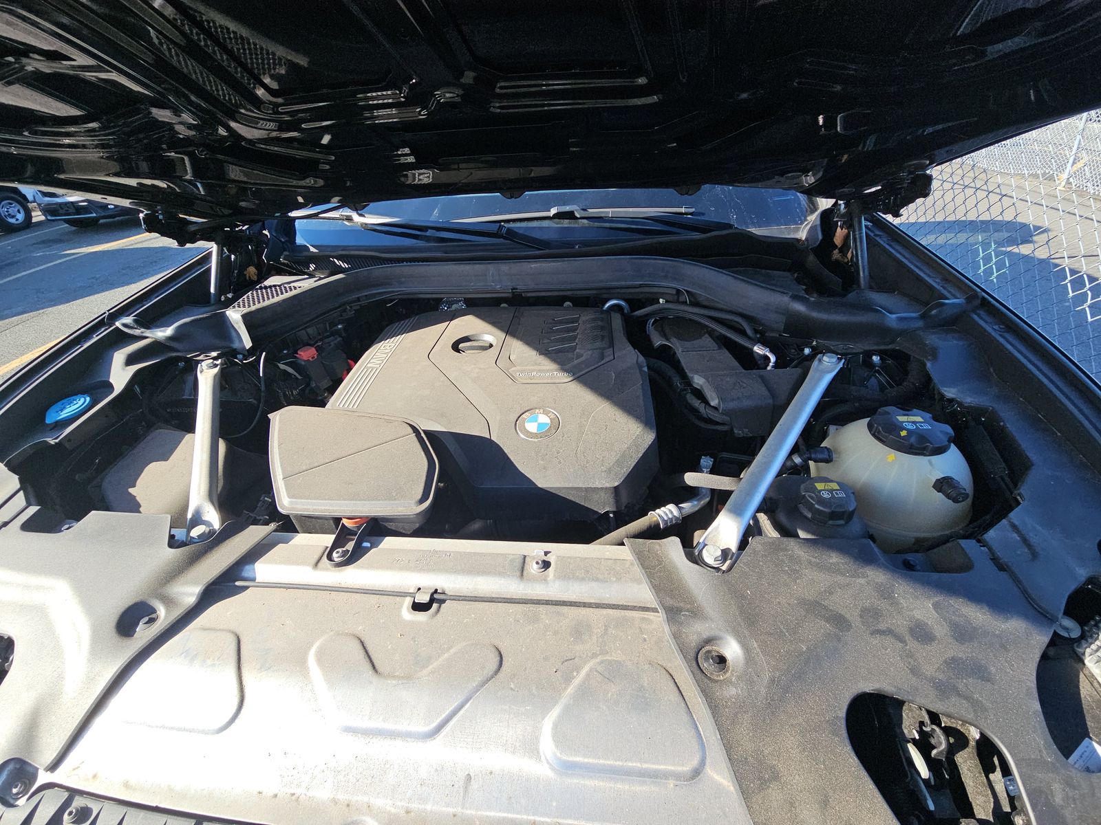 2023 BMW X3 xDrive30i AWD