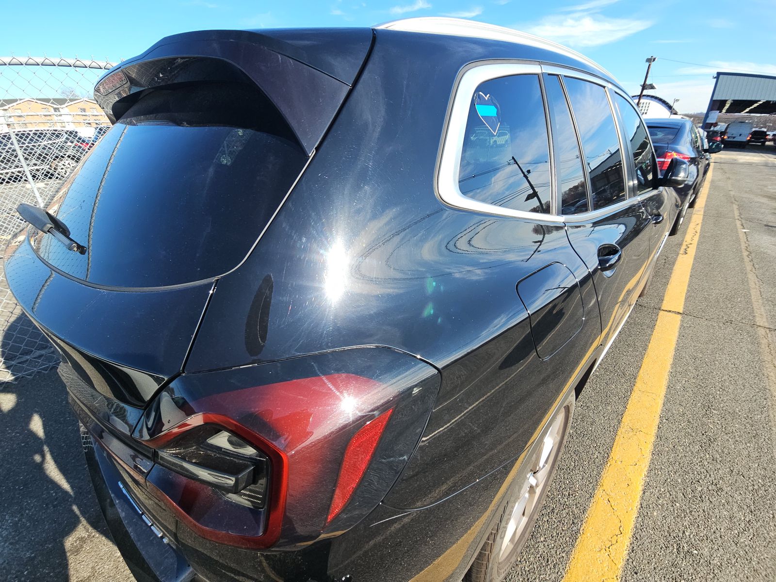 2023 BMW X3 xDrive30i AWD