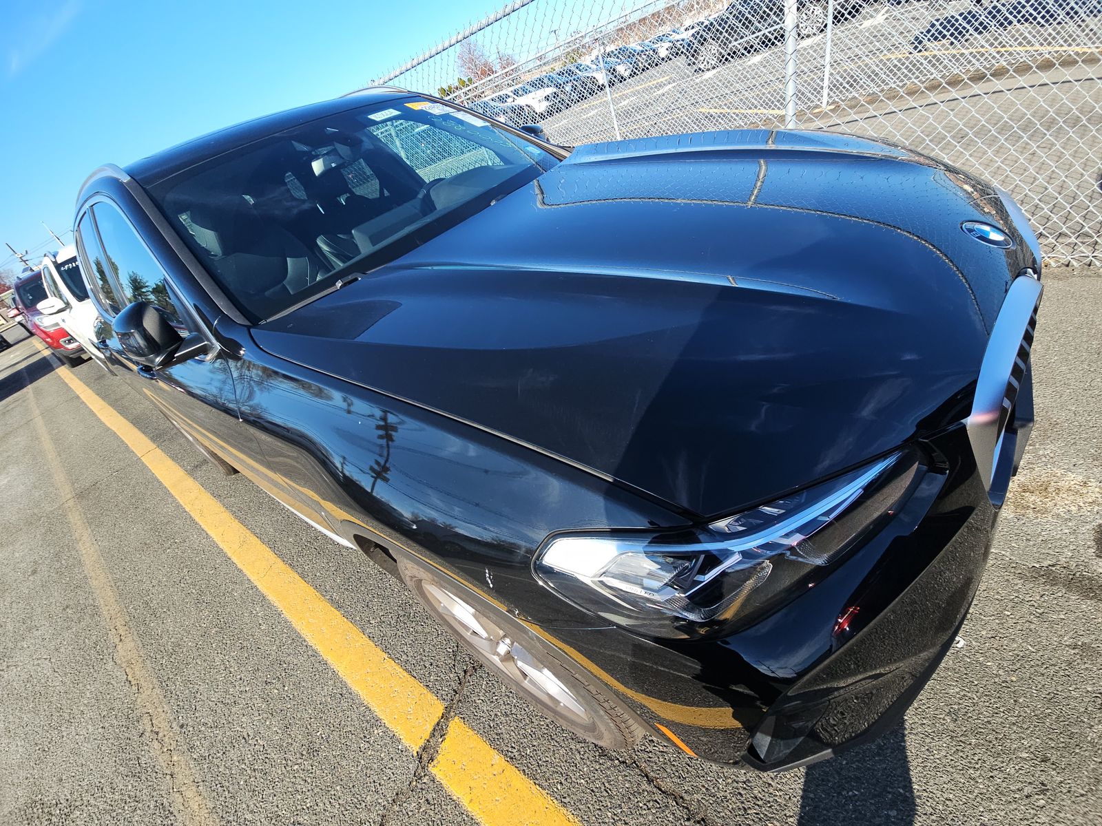2023 BMW X3 xDrive30i AWD