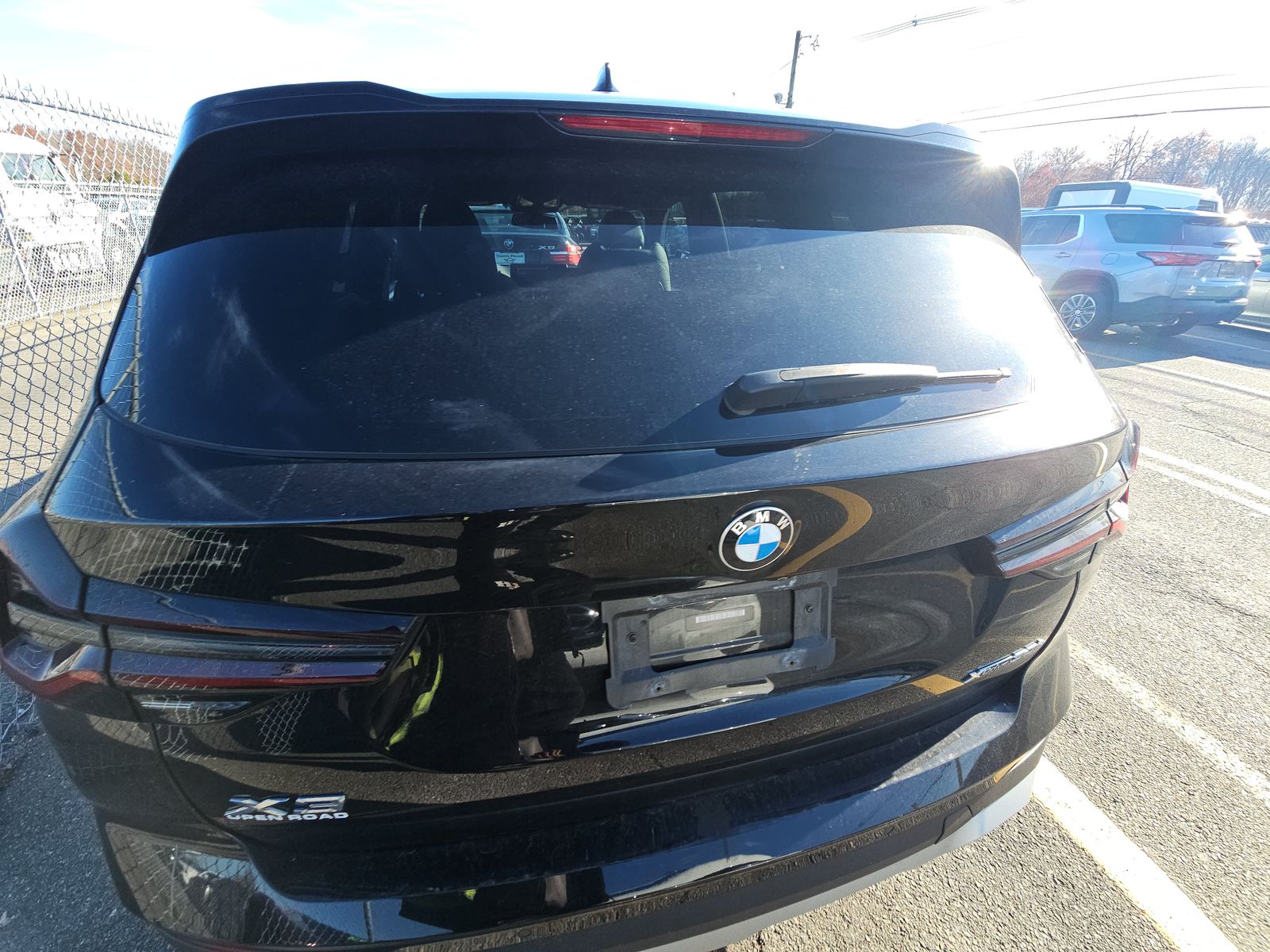 2023 BMW X3 xDrive30i AWD