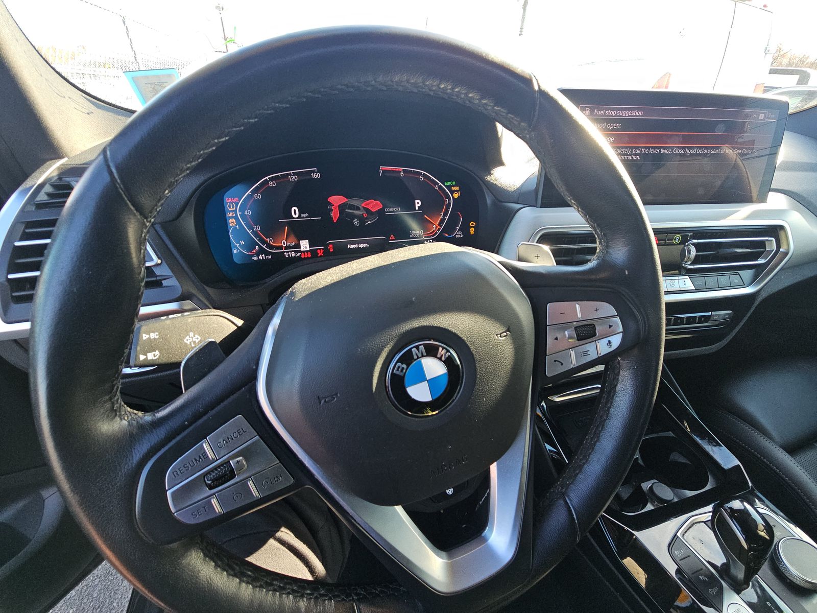 2023 BMW X3 xDrive30i AWD