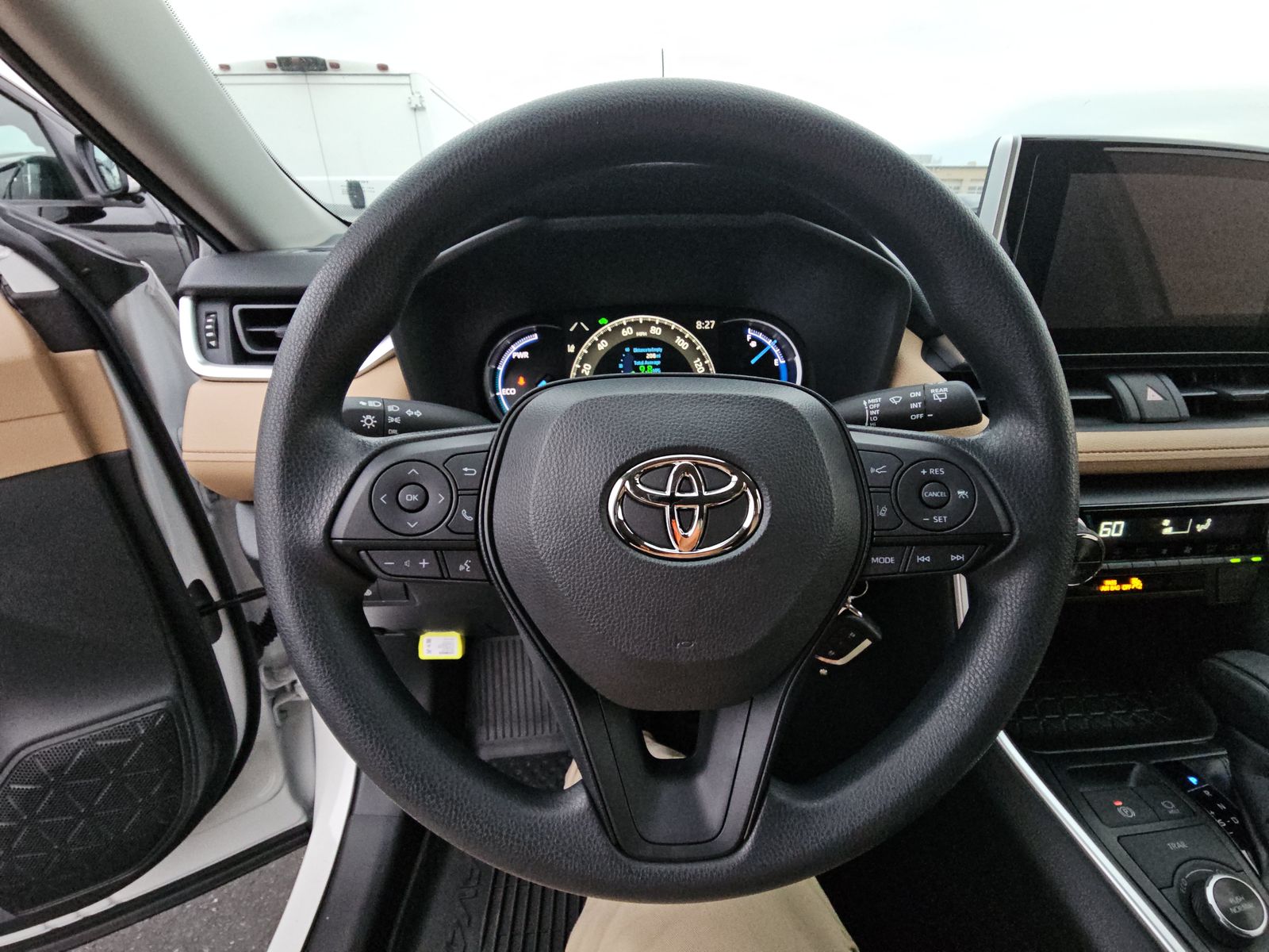 2025 Toyota RAV4 Hybrid LE AWD