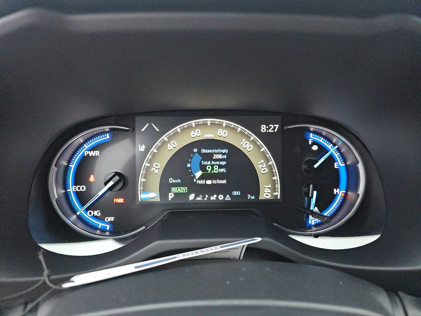 2025 Toyota RAV4 Hybrid LE AWD