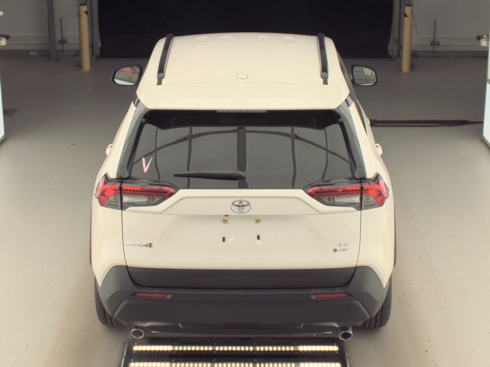 2025 Toyota RAV4 Hybrid LE AWD