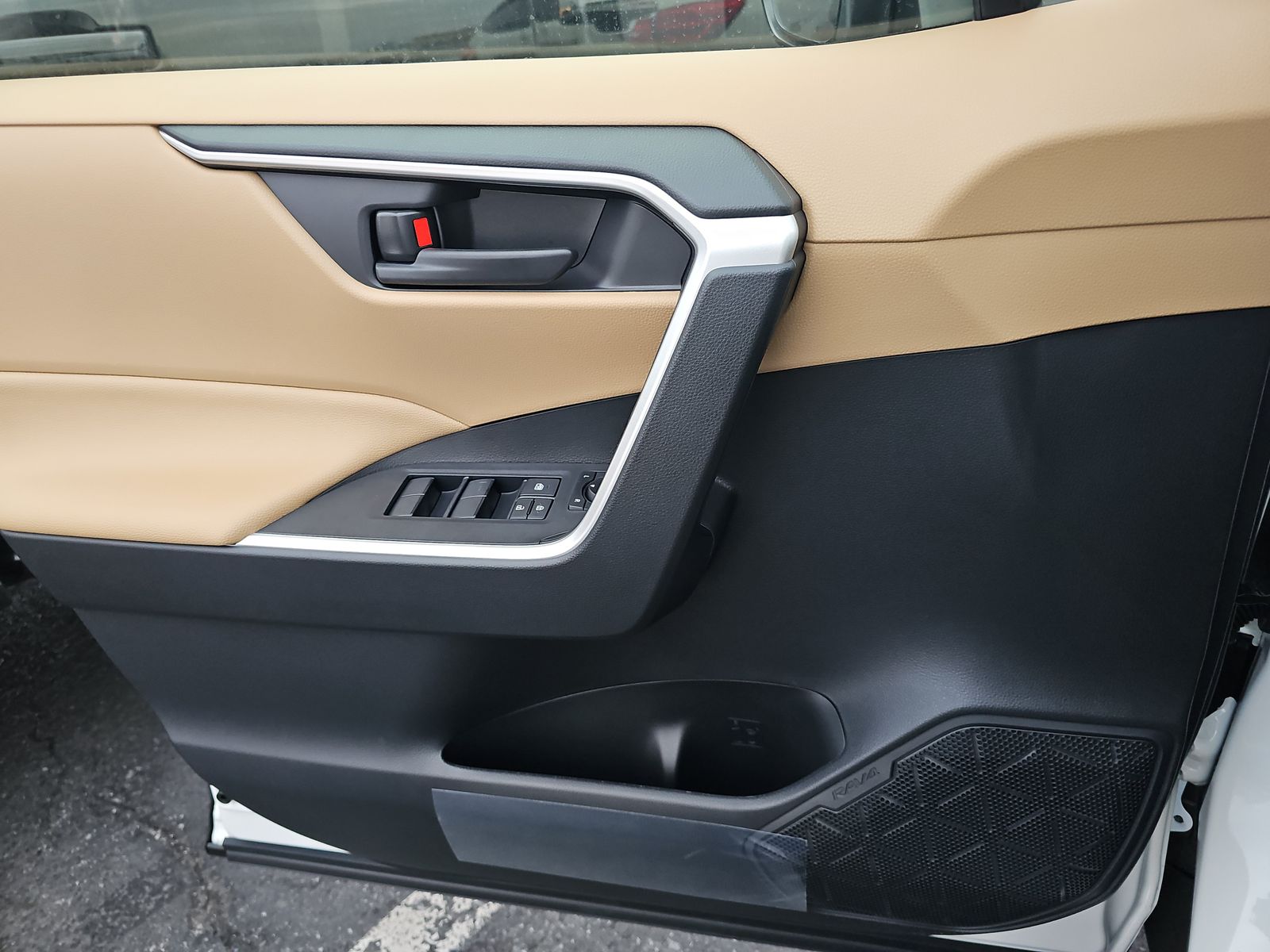 2025 Toyota RAV4 Hybrid LE AWD