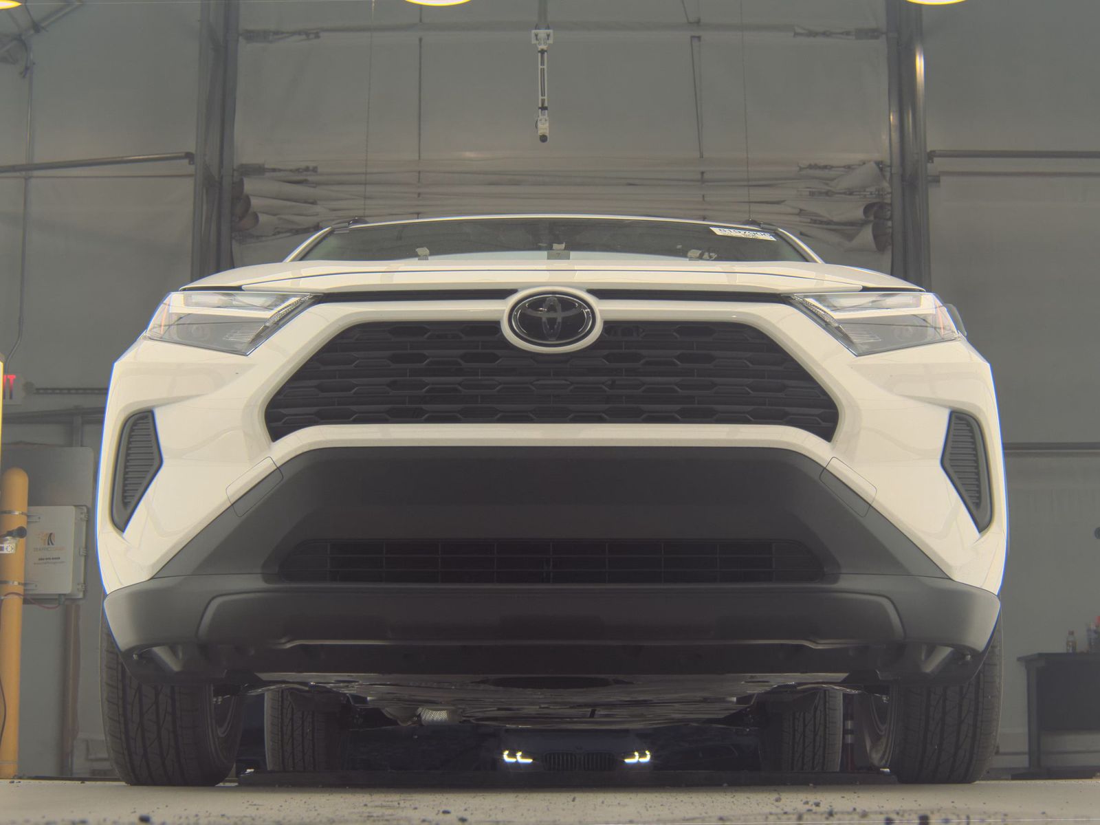 2025 Toyota RAV4 Hybrid LE AWD