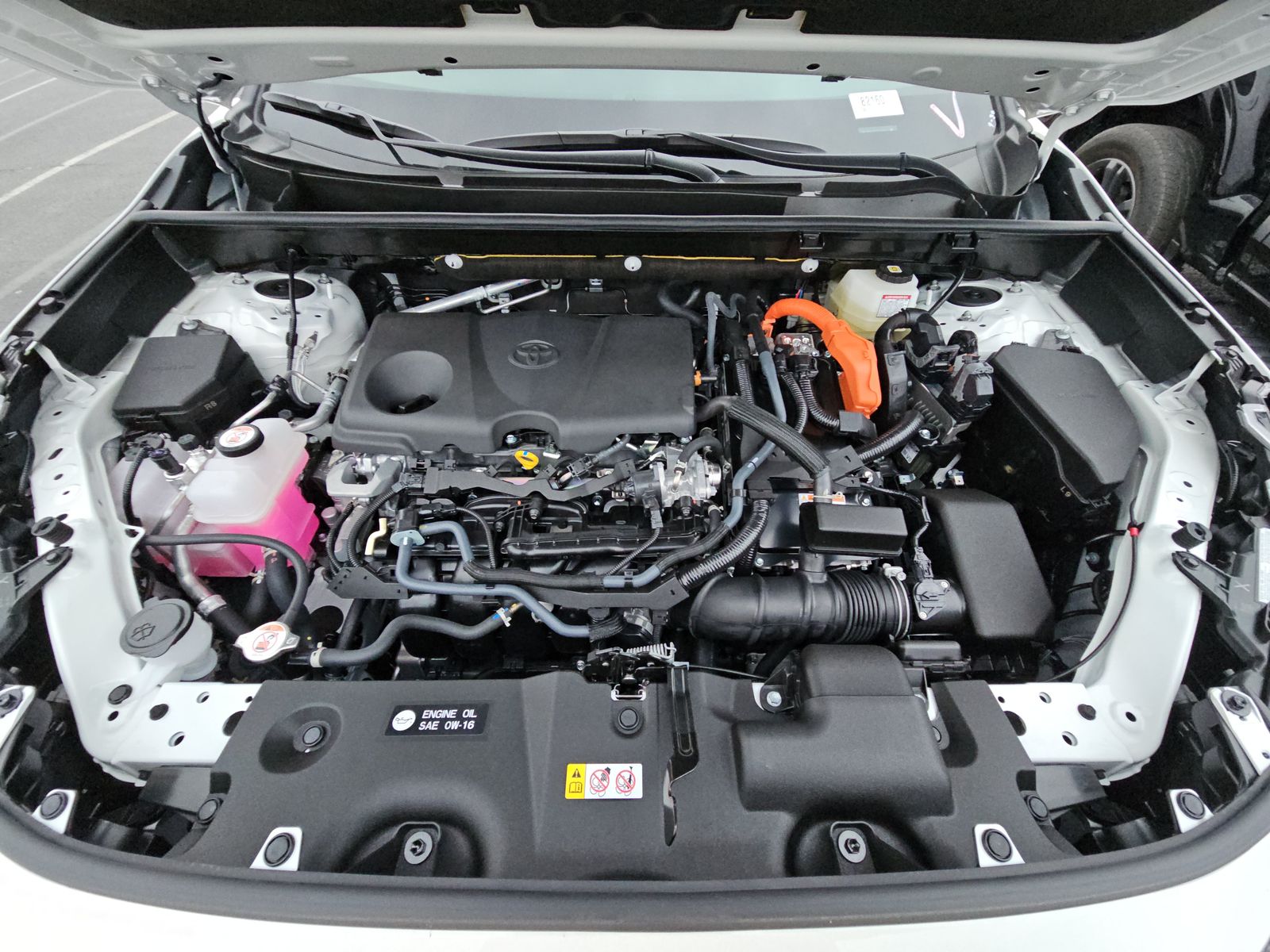 2025 Toyota RAV4 Hybrid LE AWD