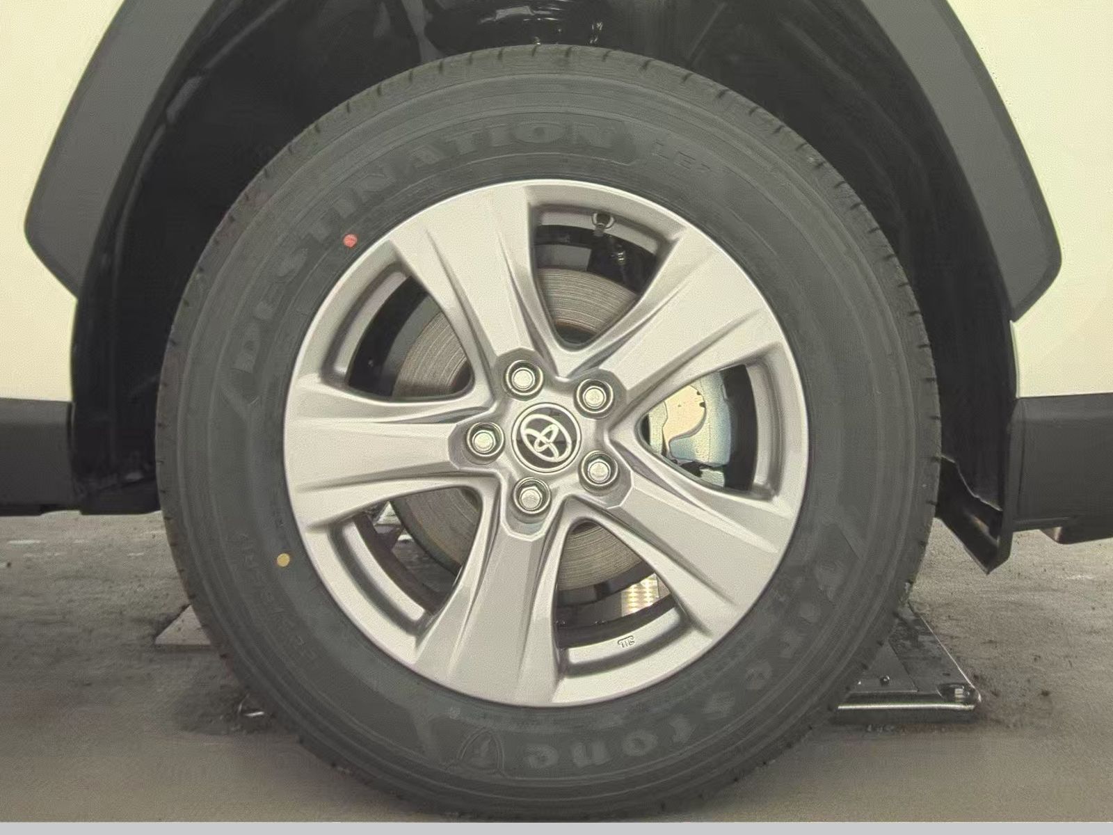 2025 Toyota RAV4 Hybrid LE AWD