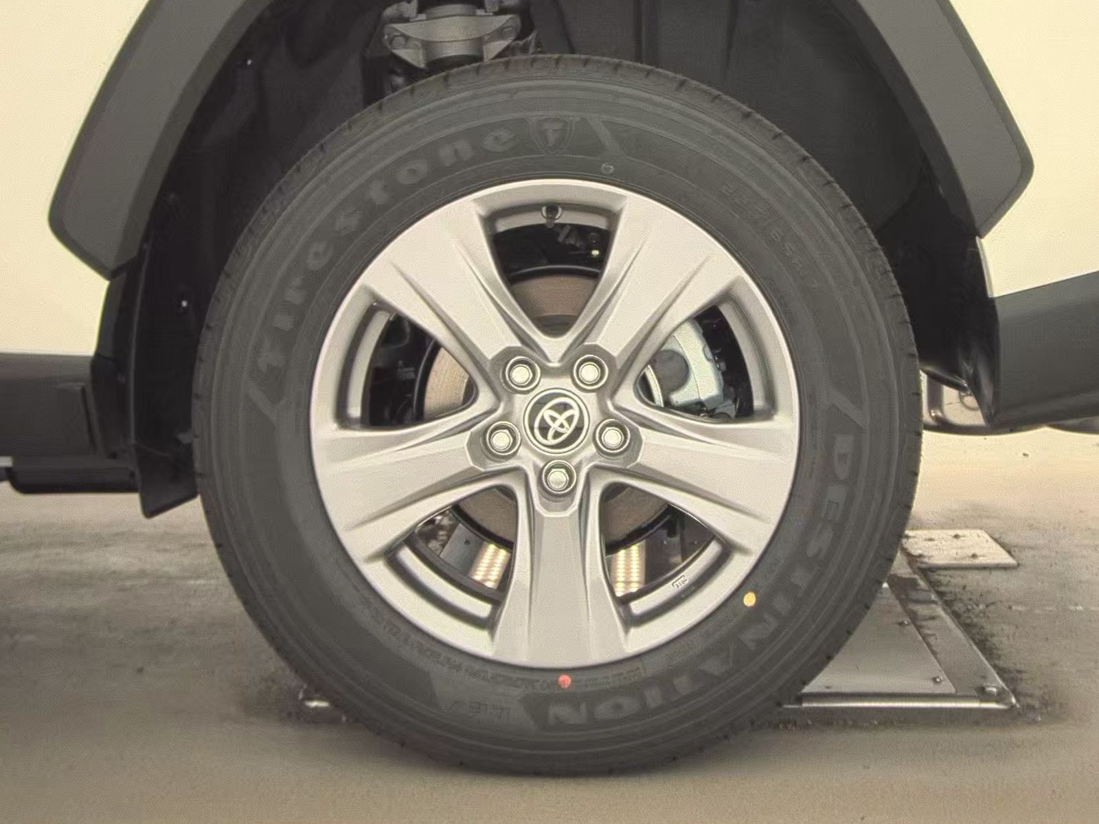 2025 Toyota RAV4 Hybrid LE AWD