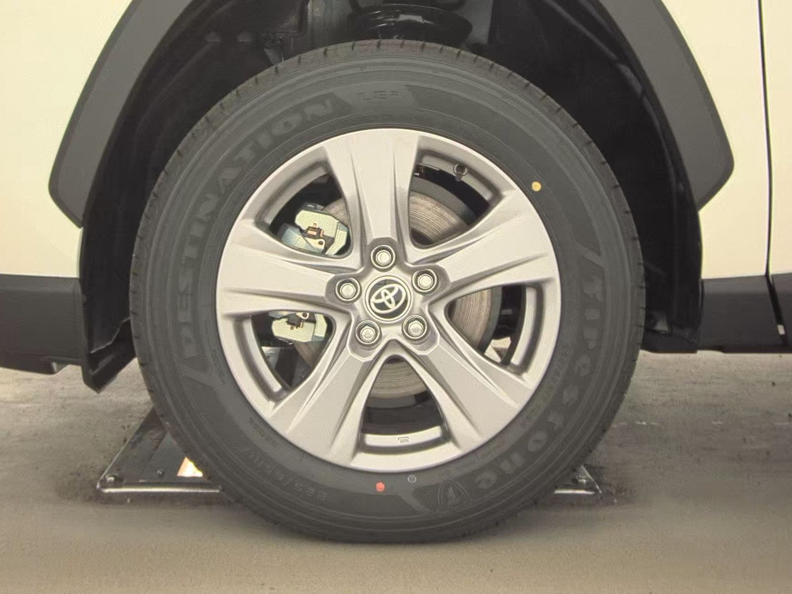 2025 Toyota RAV4 Hybrid LE AWD