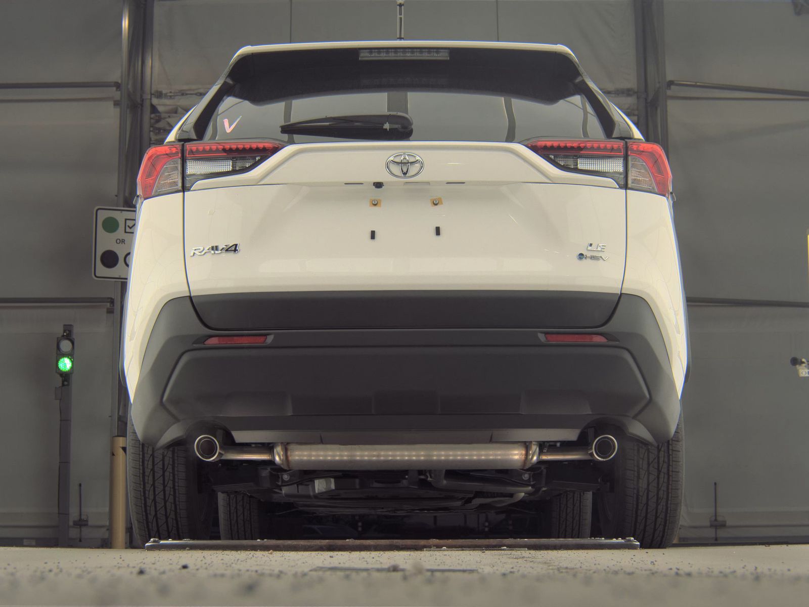 2025 Toyota RAV4 Hybrid LE AWD