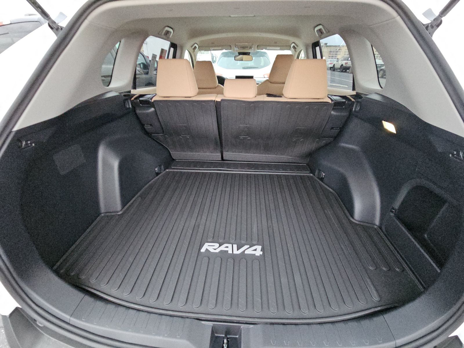 2025 Toyota RAV4 Hybrid LE AWD