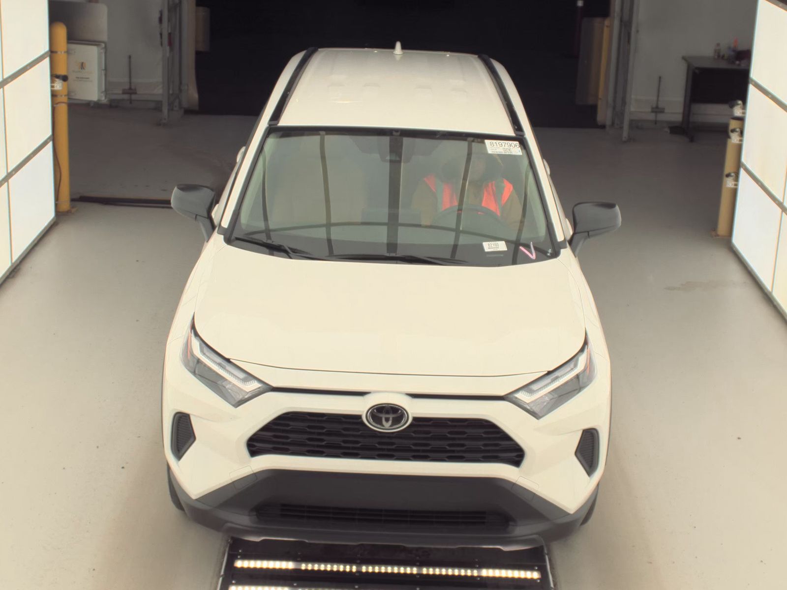 2025 Toyota RAV4 Hybrid LE AWD