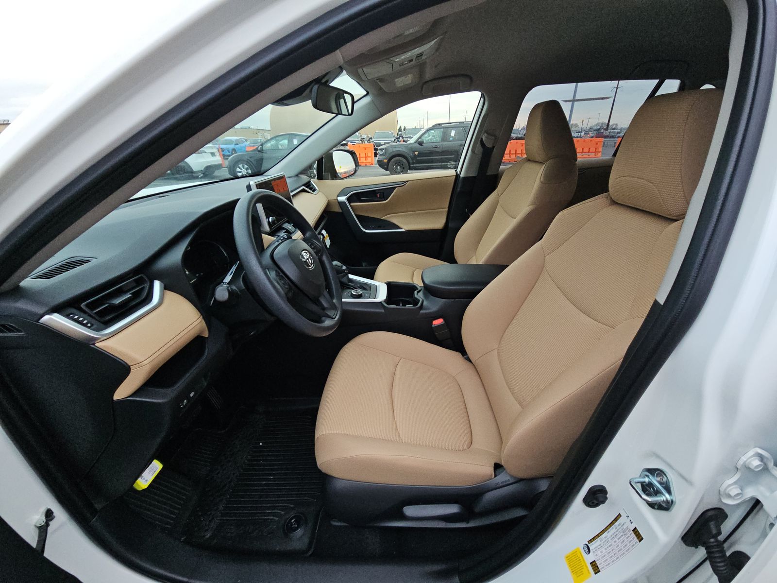 2025 Toyota RAV4 Hybrid LE AWD